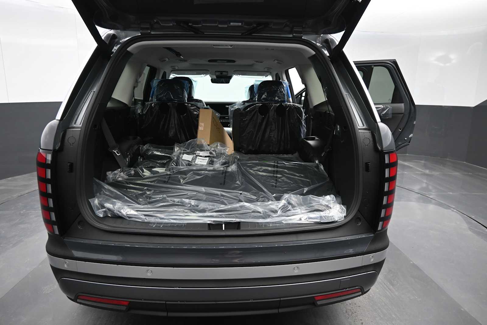 2026 Hyundai Palisade HEV SEL Premium 7P