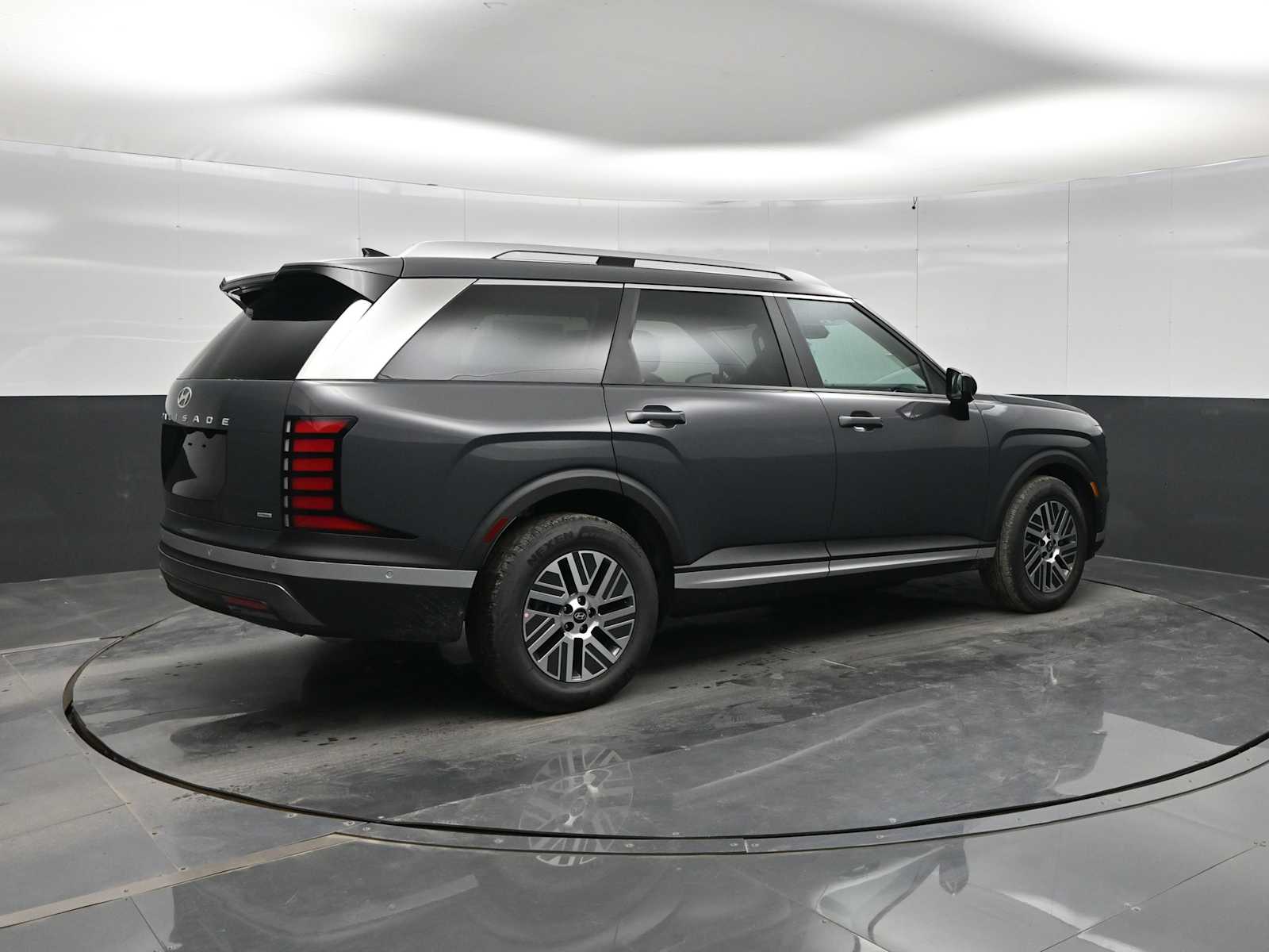 2026 Hyundai Palisade HEV SEL Premium 7P