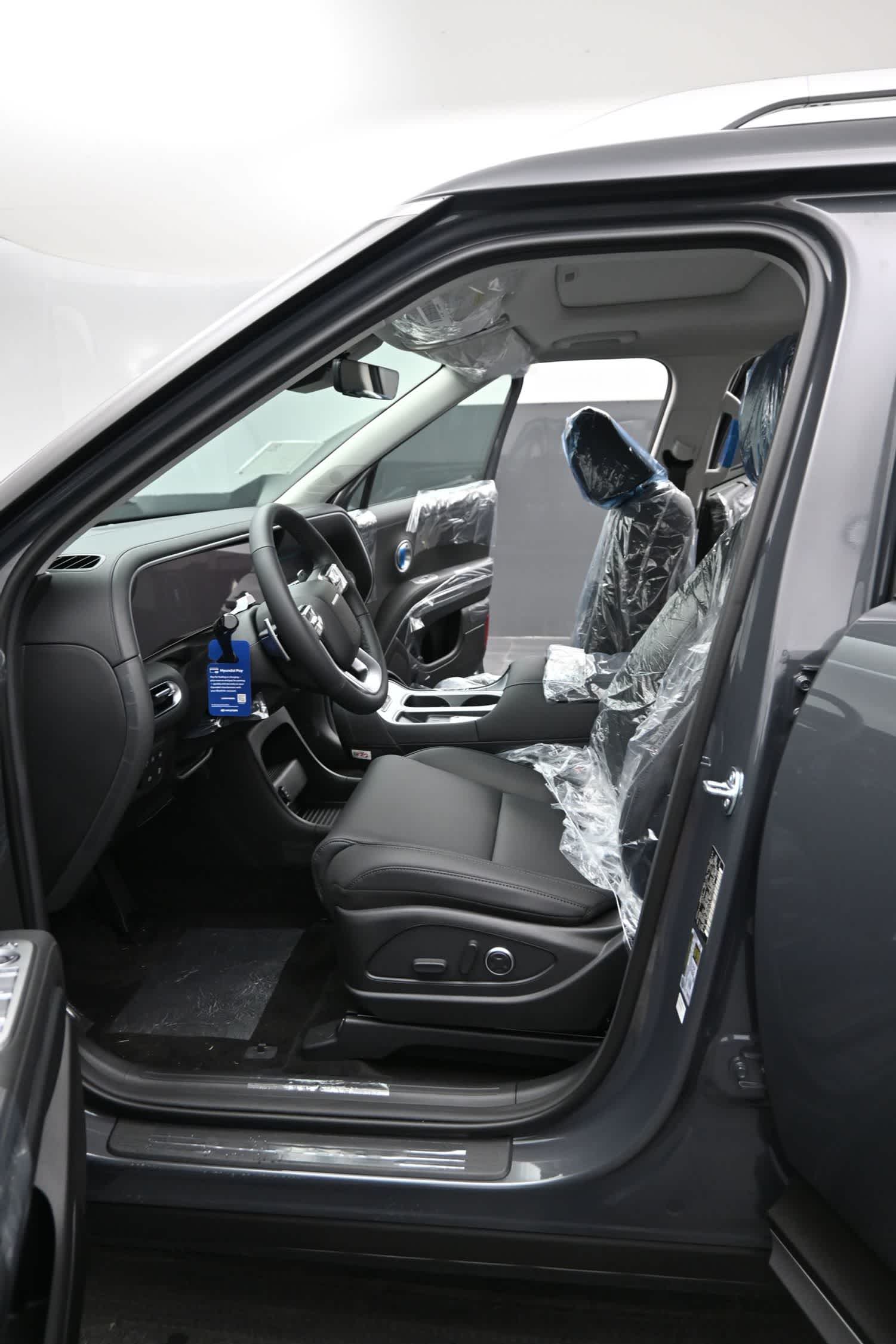 2026 Hyundai Palisade HEV SEL Premium 7P