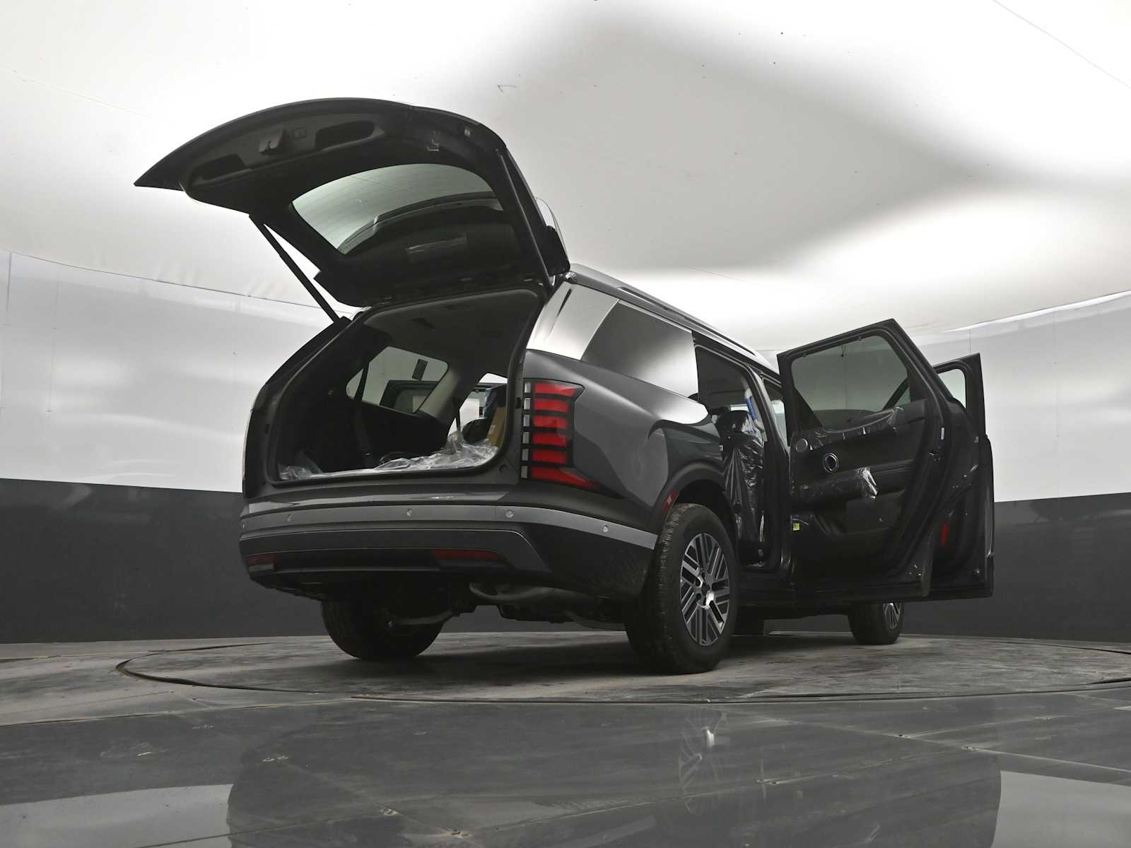 2026 Hyundai Palisade HEV SEL Premium 7P