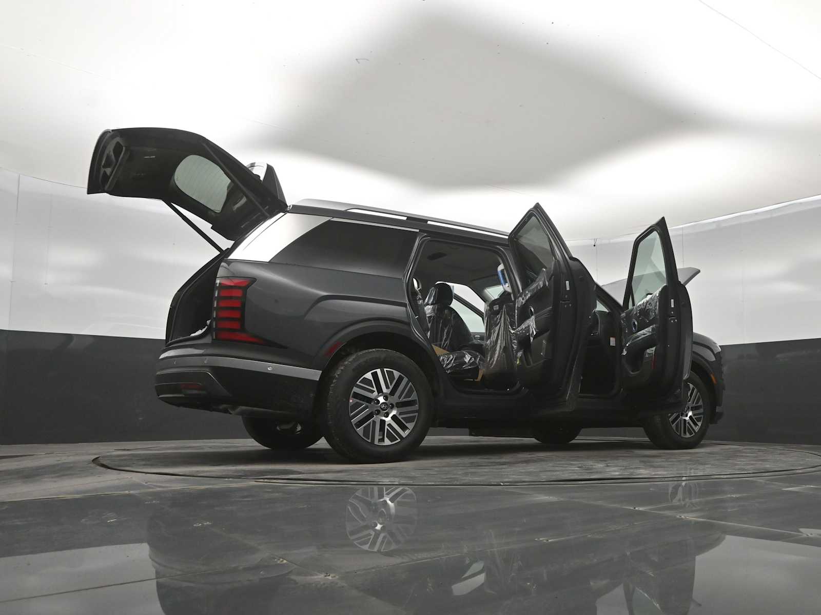 2026 Hyundai Palisade HEV SEL Premium 7P