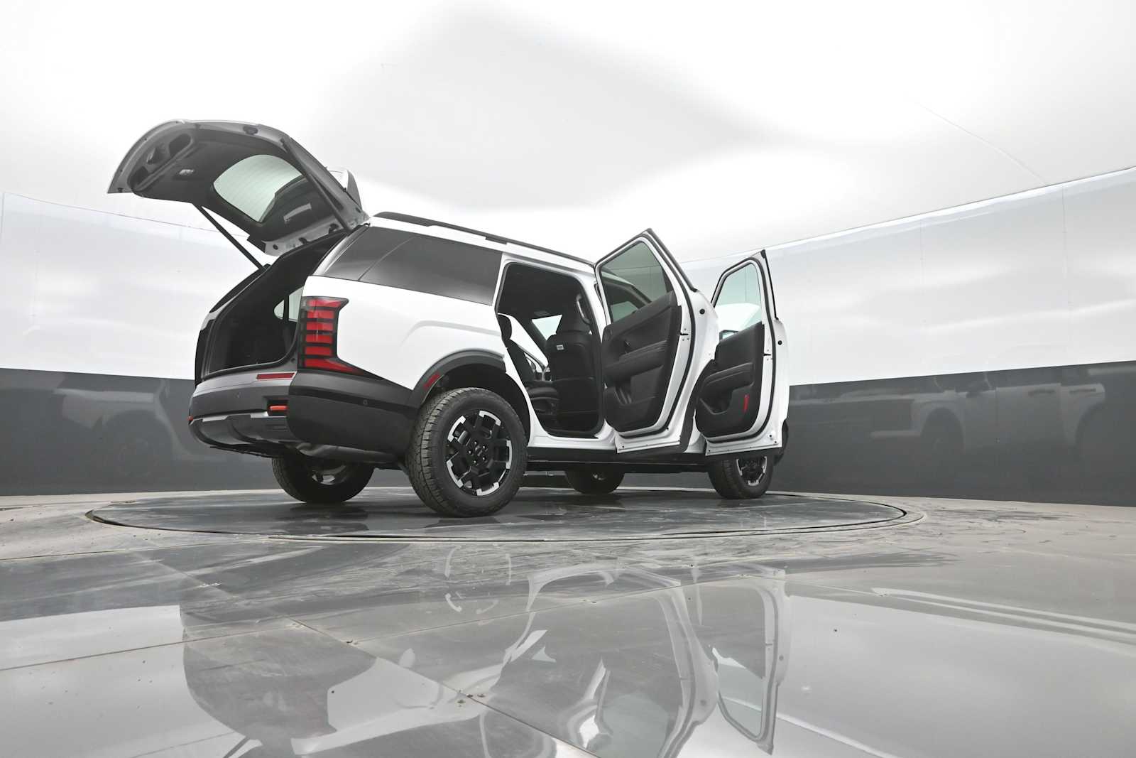 2026 Hyundai Palisade XRT Pro