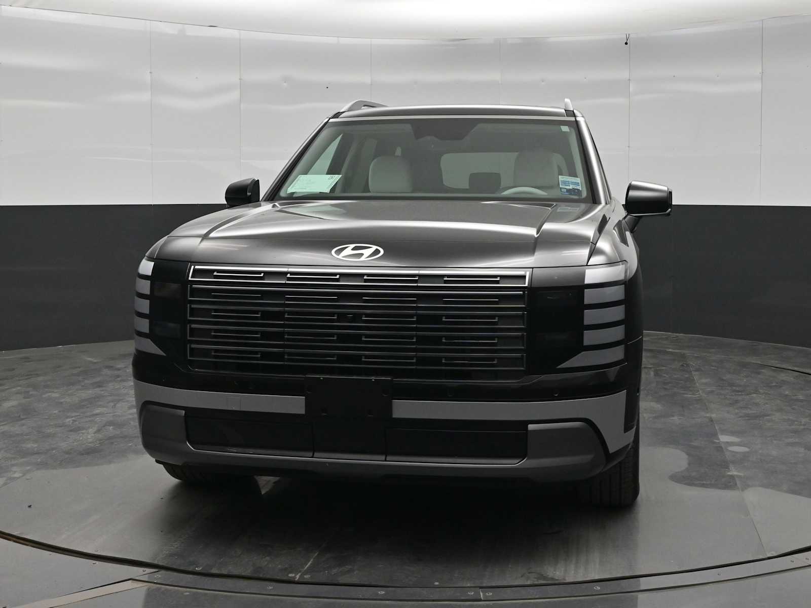 2027 Hyundai Palisade Limited 8P