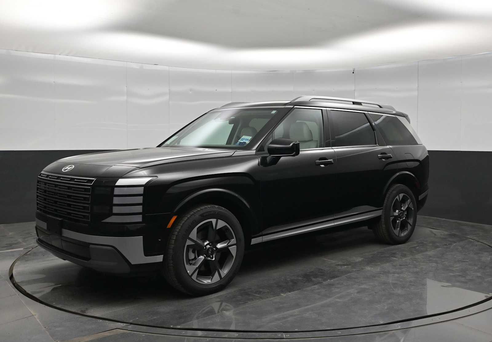 2027 Hyundai Palisade Limited 8P