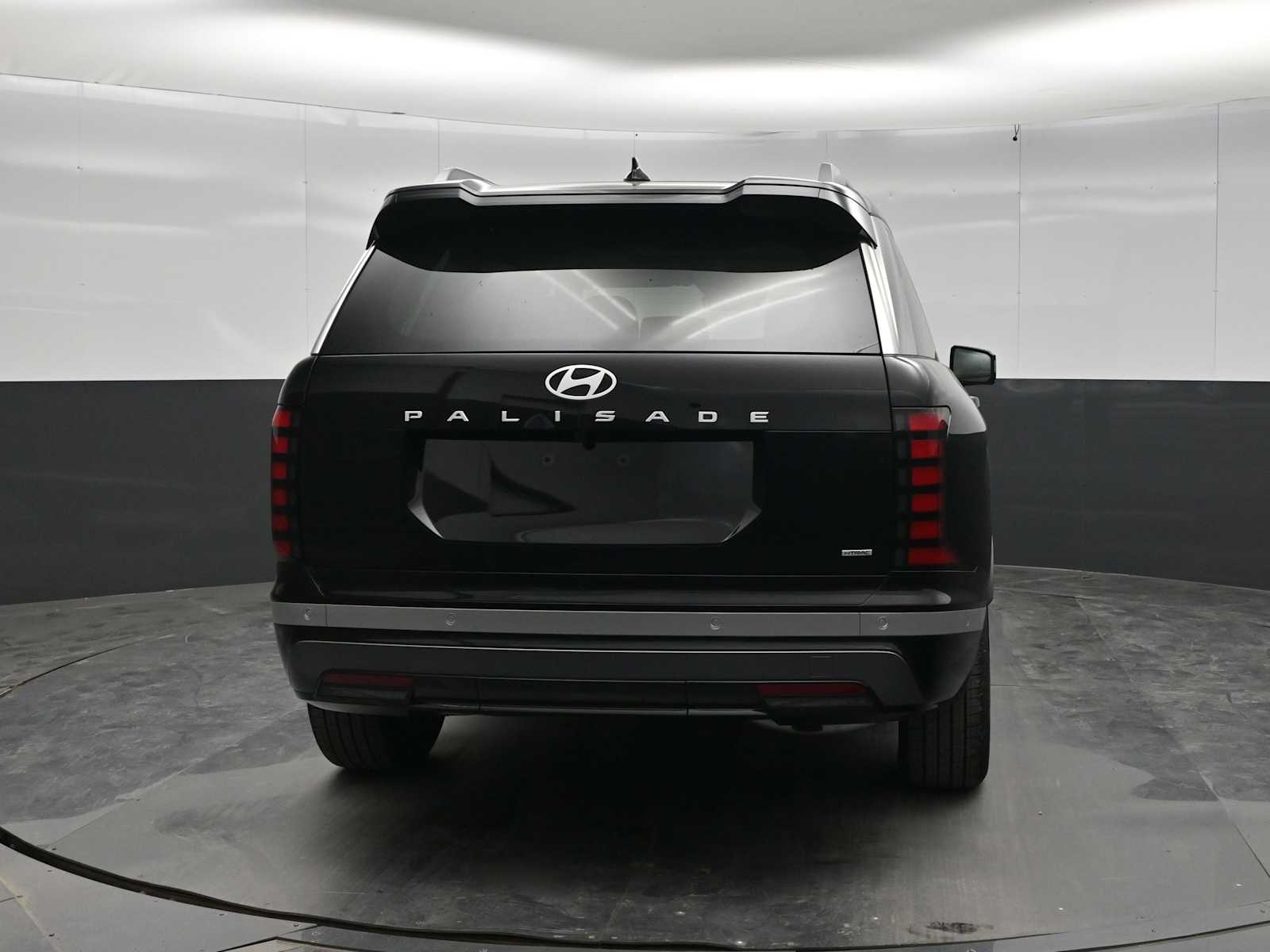 2027 Hyundai Palisade Limited 8P