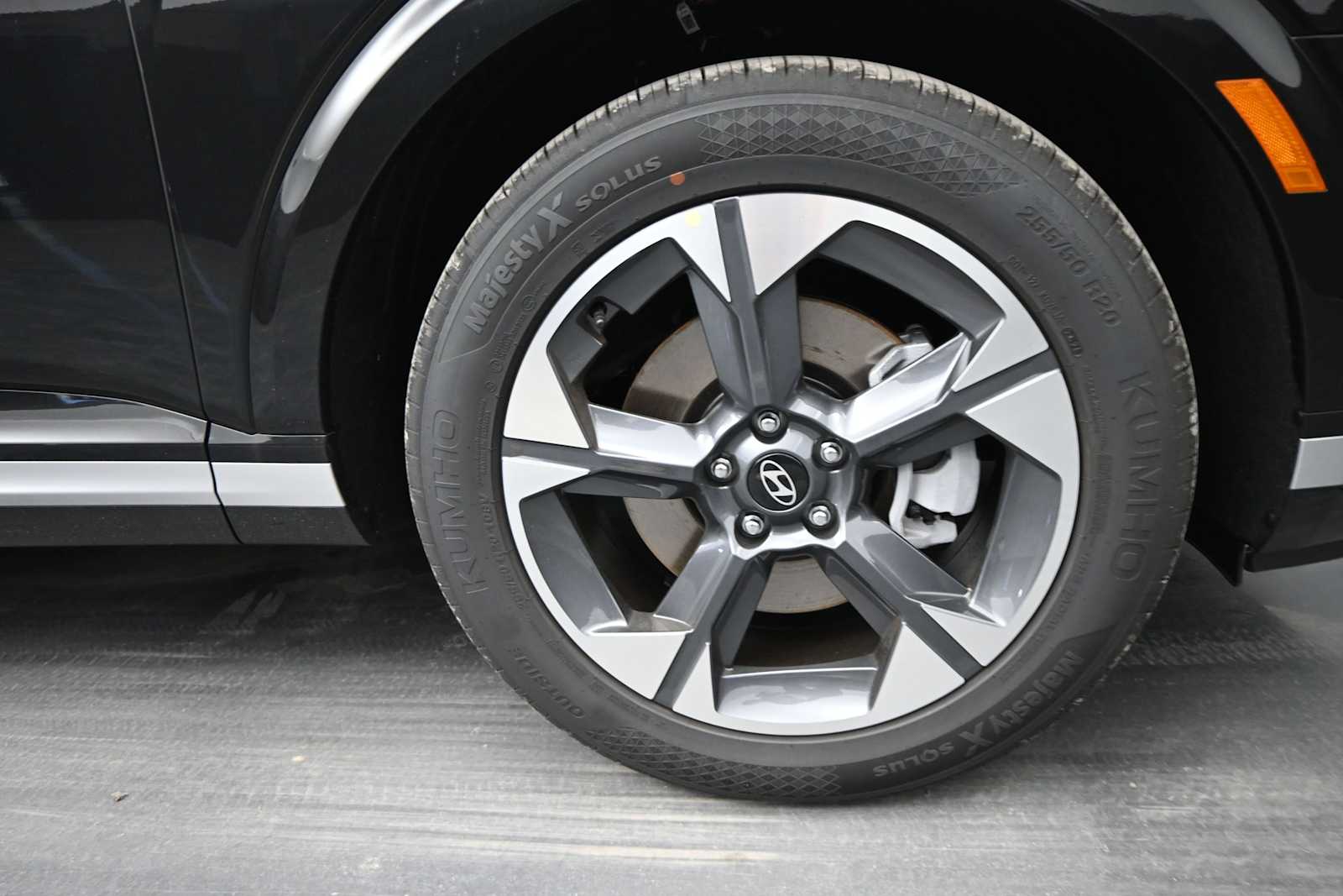 2027 Hyundai Palisade Limited 8P