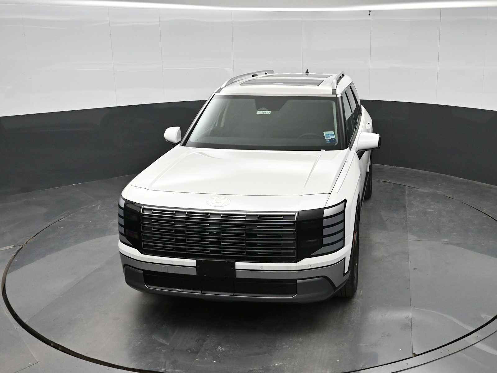 2026 Hyundai Palisade HEV Limited