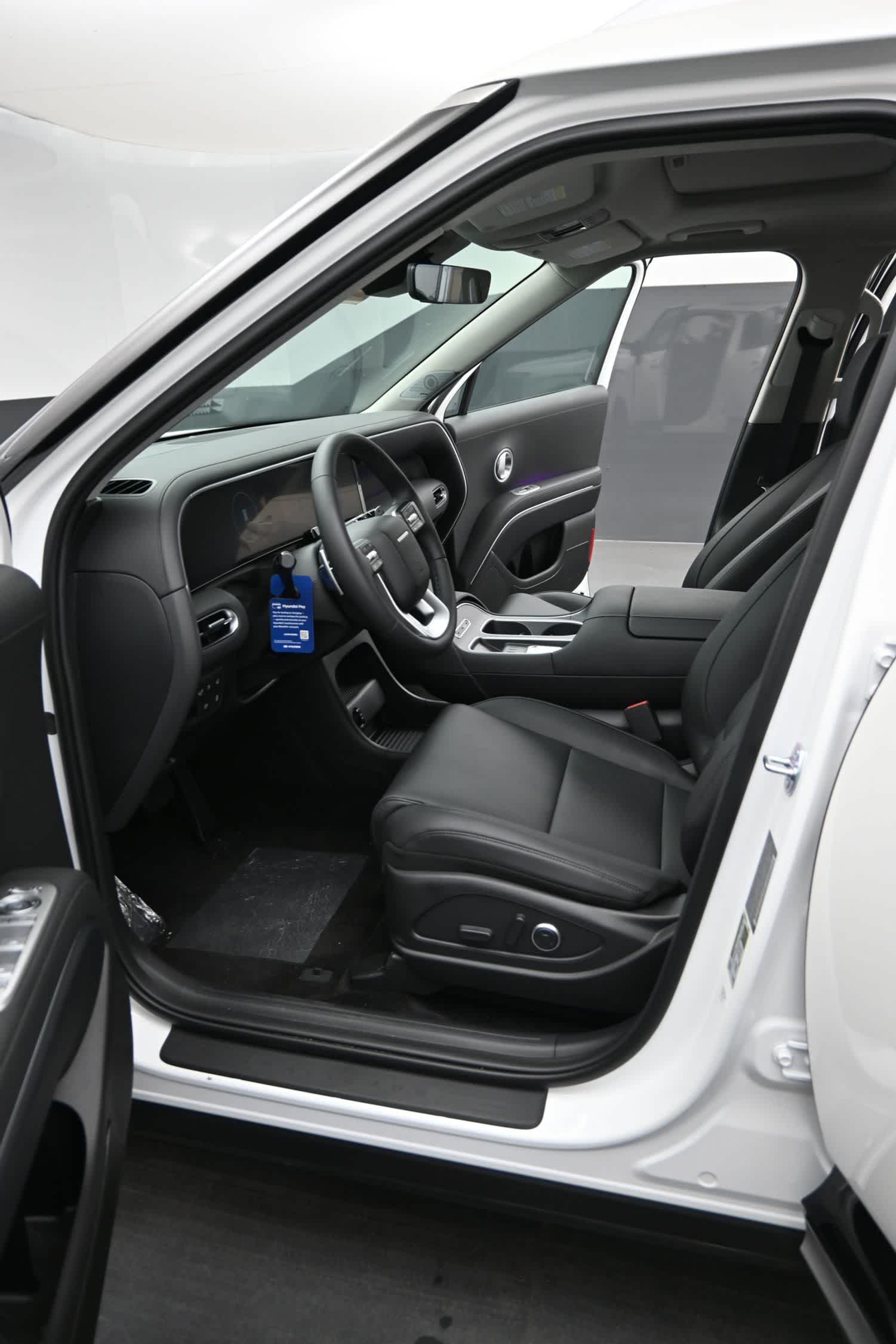2026 Hyundai Palisade HEV Limited