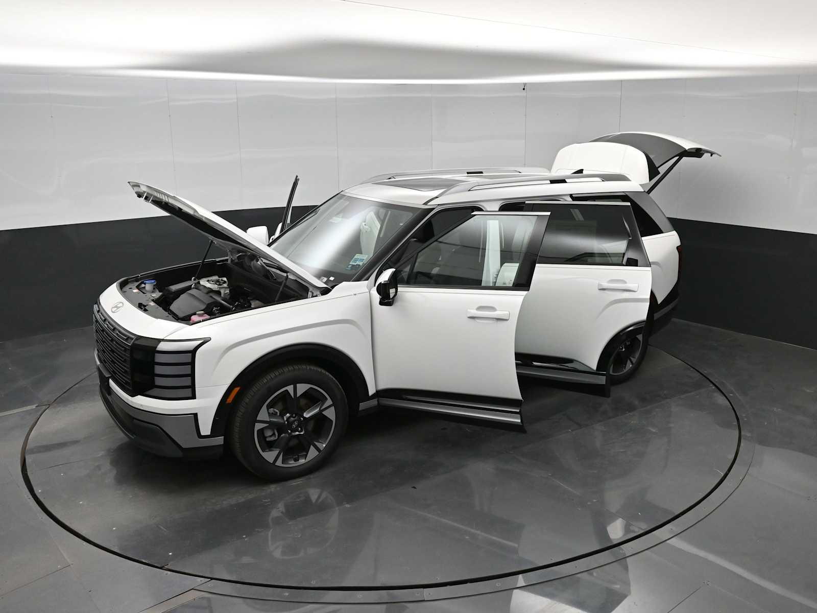 2026 Hyundai Palisade HEV Limited