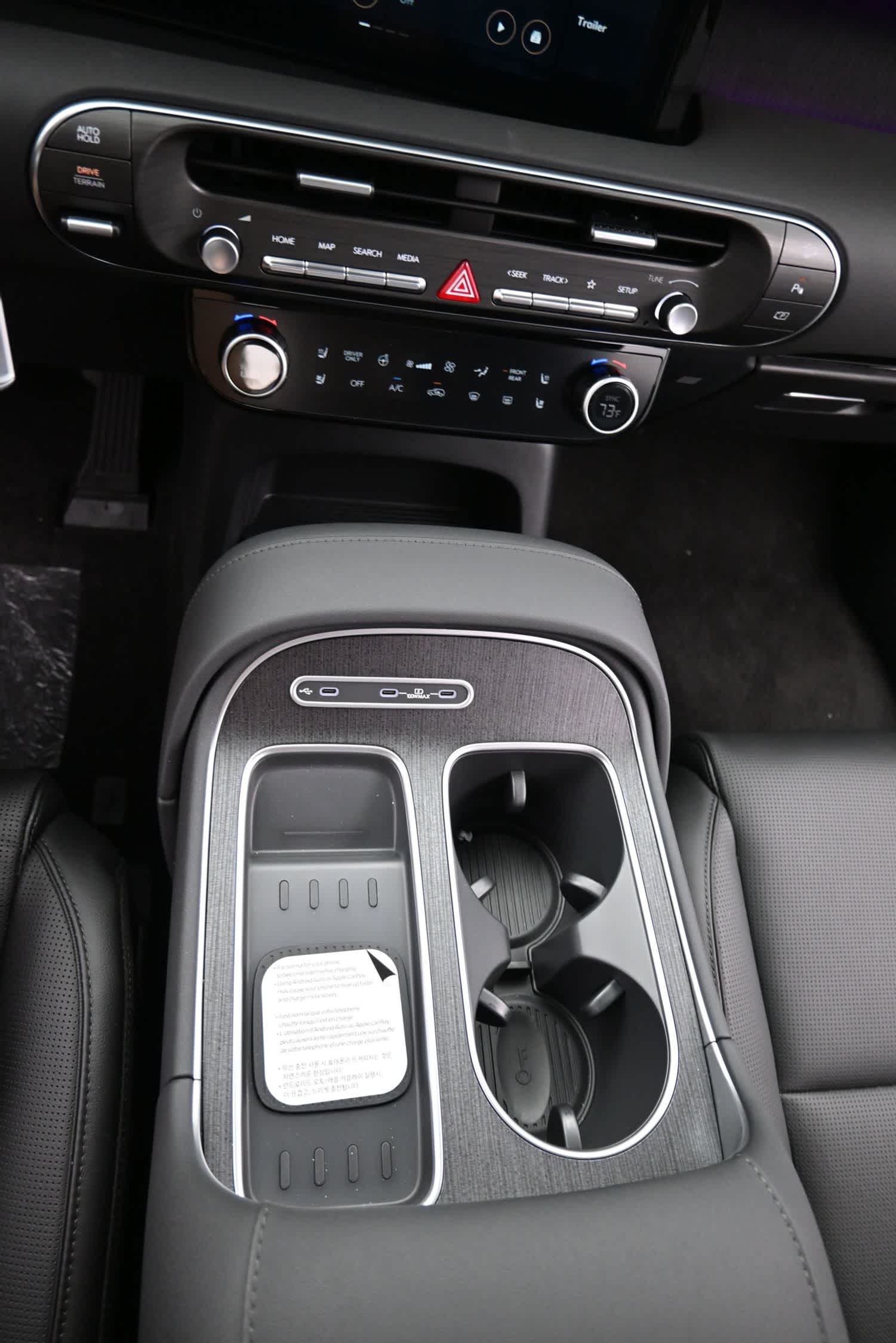 2026 Hyundai Palisade HEV Limited