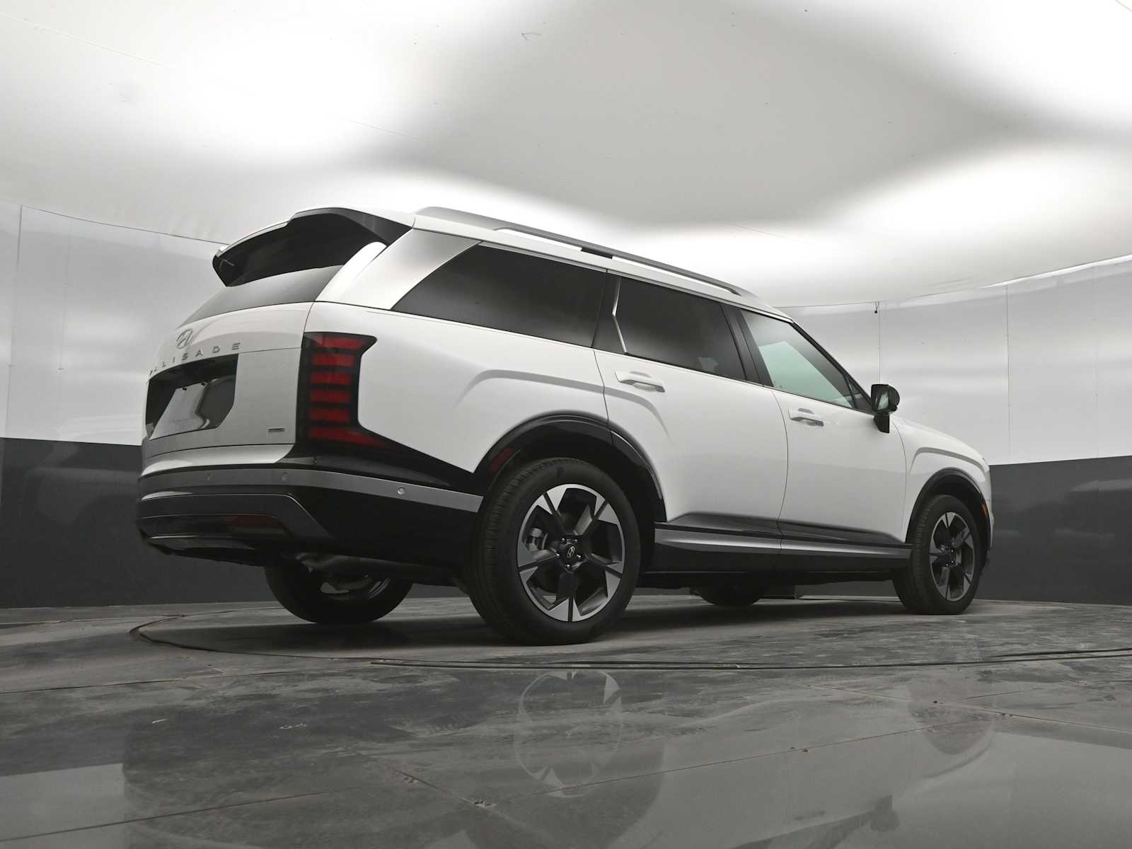 2026 Hyundai Palisade HEV Limited
