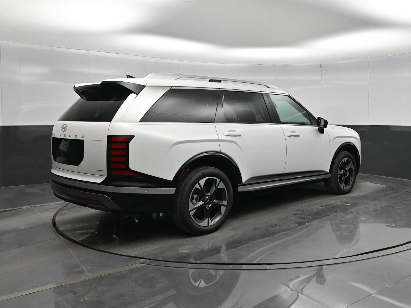 2026 Hyundai Palisade HEV Limited