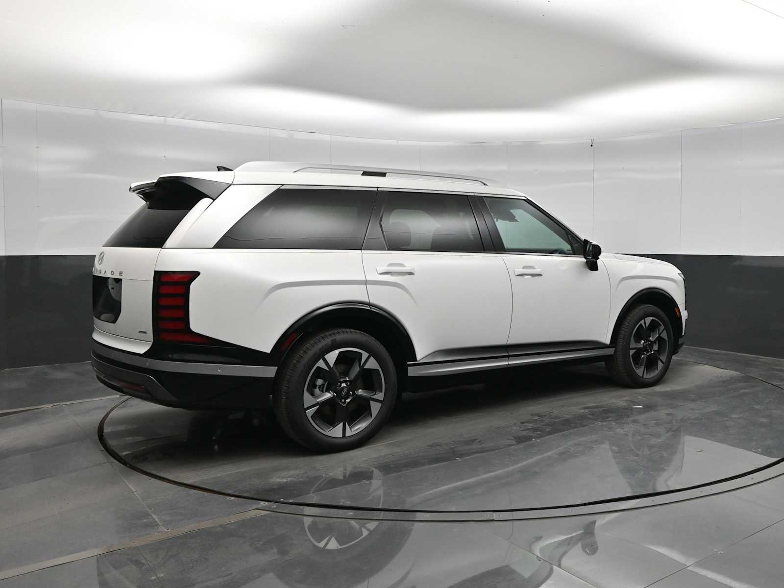 2026 Hyundai Palisade HEV Limited