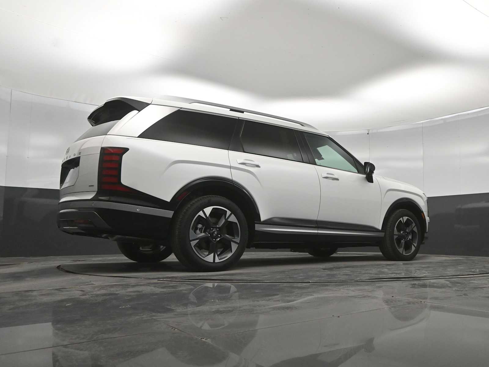 2026 Hyundai Palisade HEV Limited