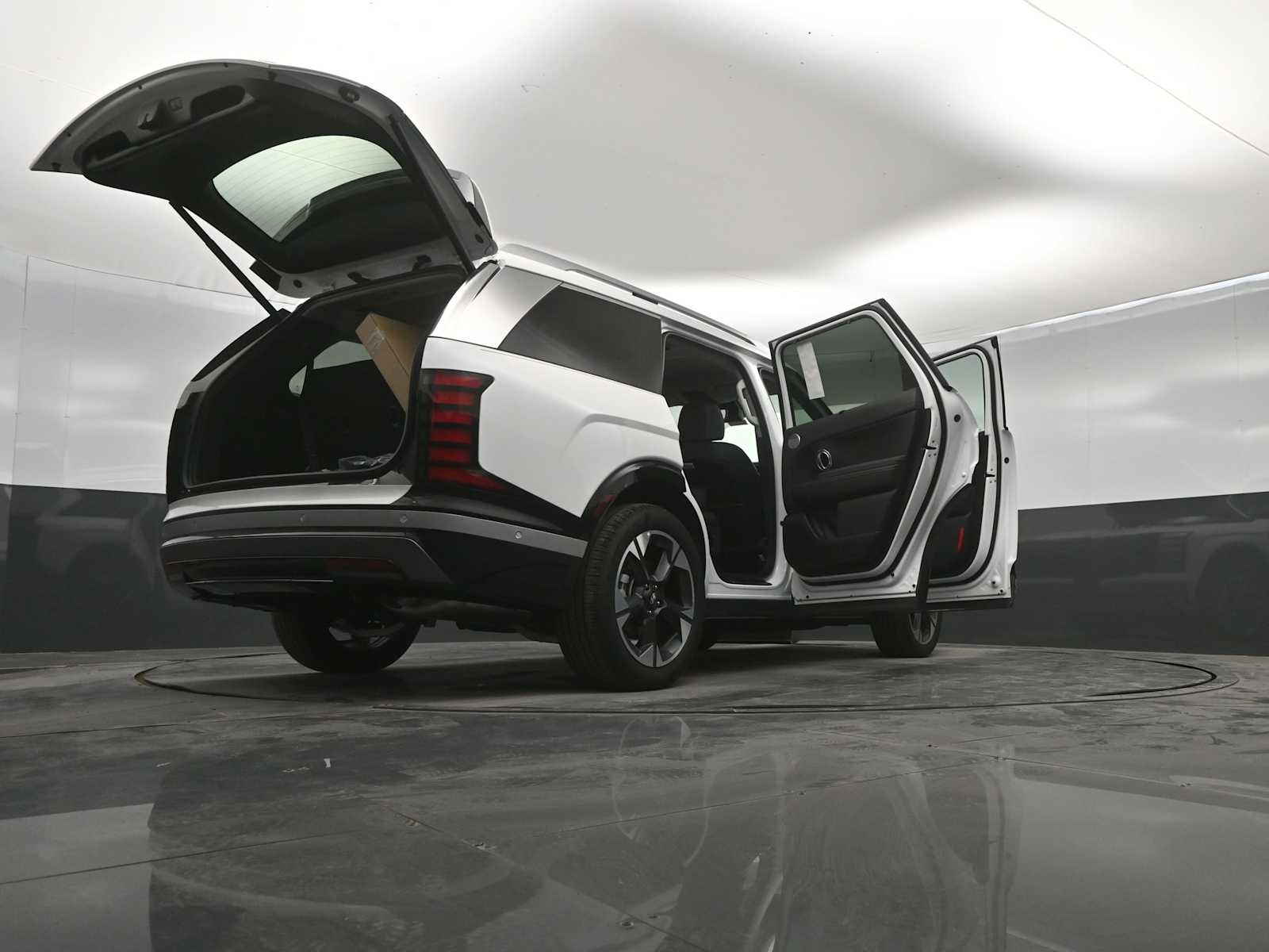 2026 Hyundai Palisade HEV Limited