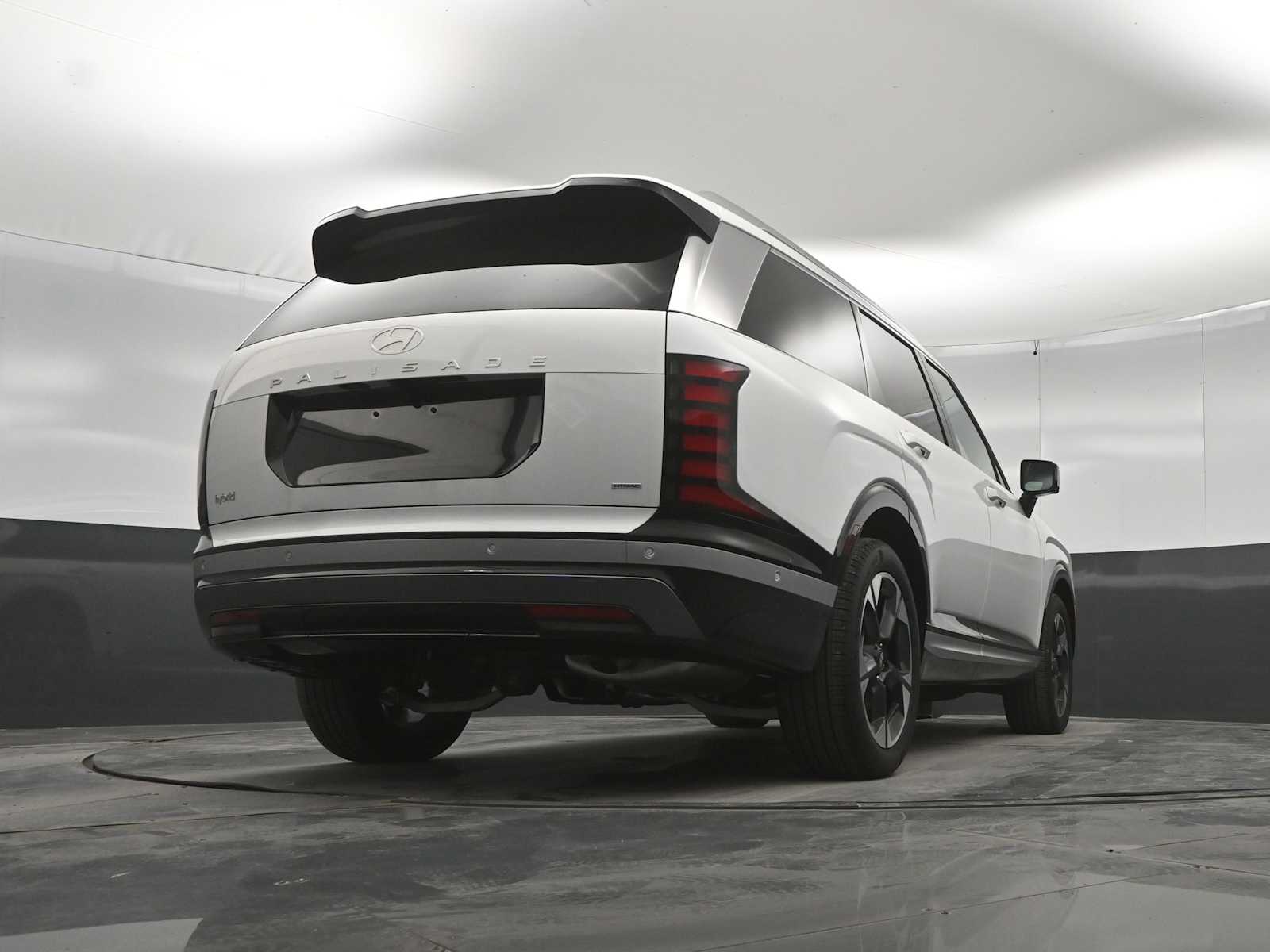 2026 Hyundai Palisade HEV Limited