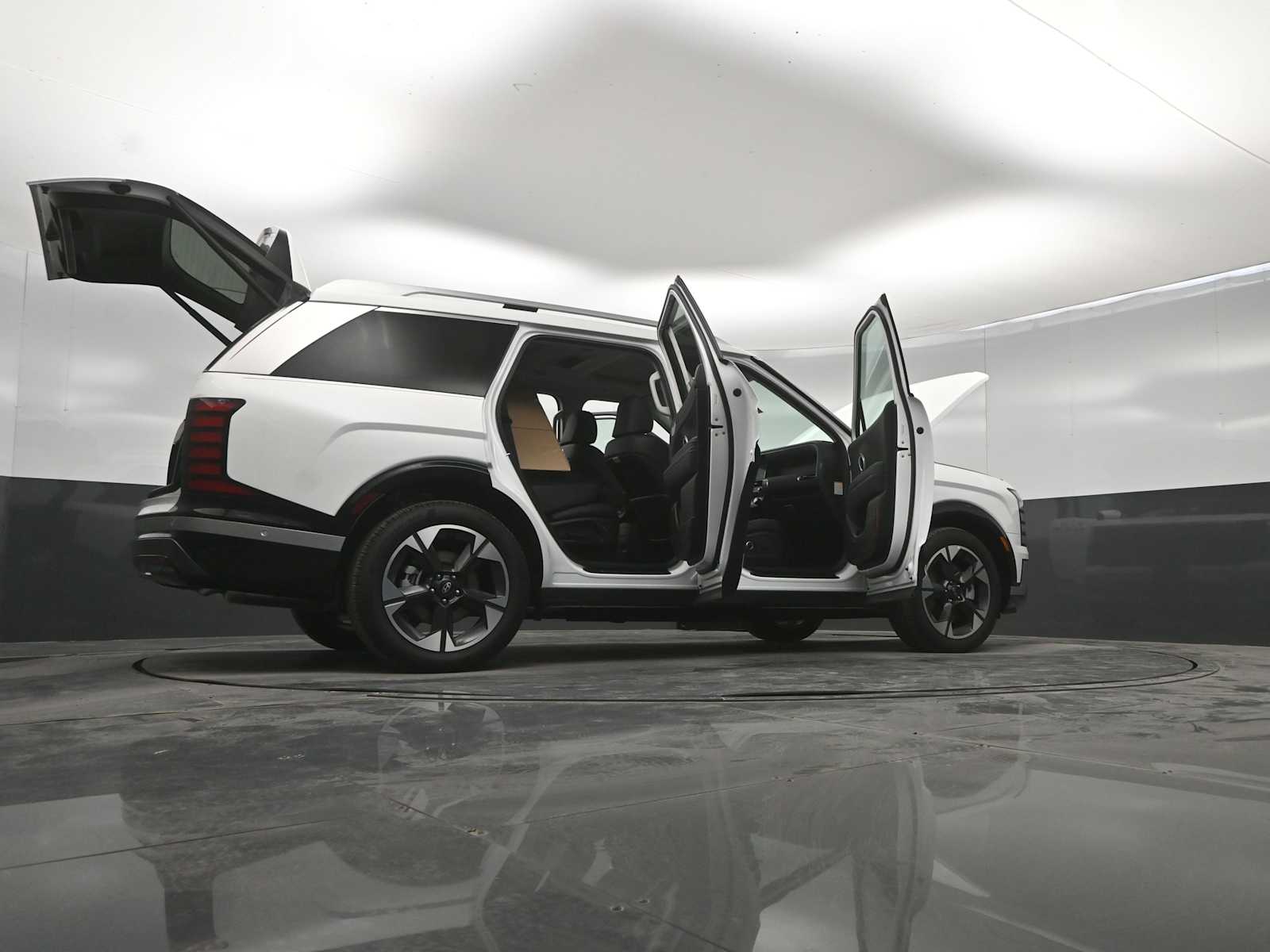 2026 Hyundai Palisade HEV Limited