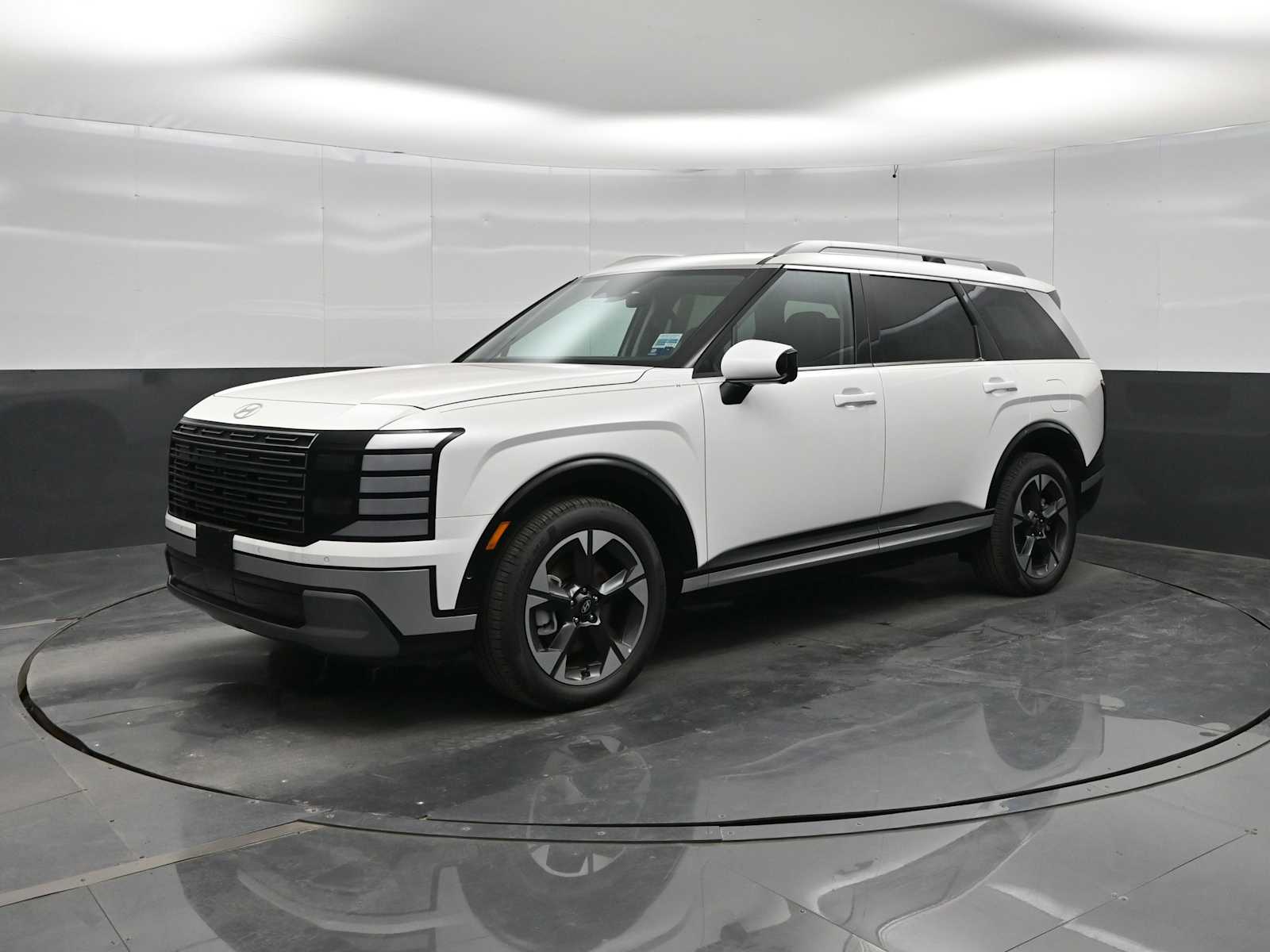 2026 Hyundai Palisade HEV Limited