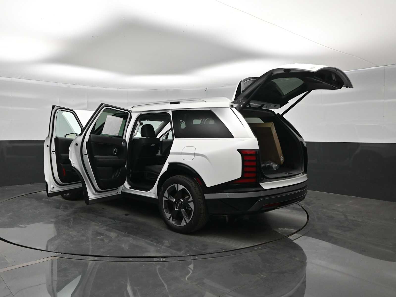 2026 Hyundai Palisade HEV Limited