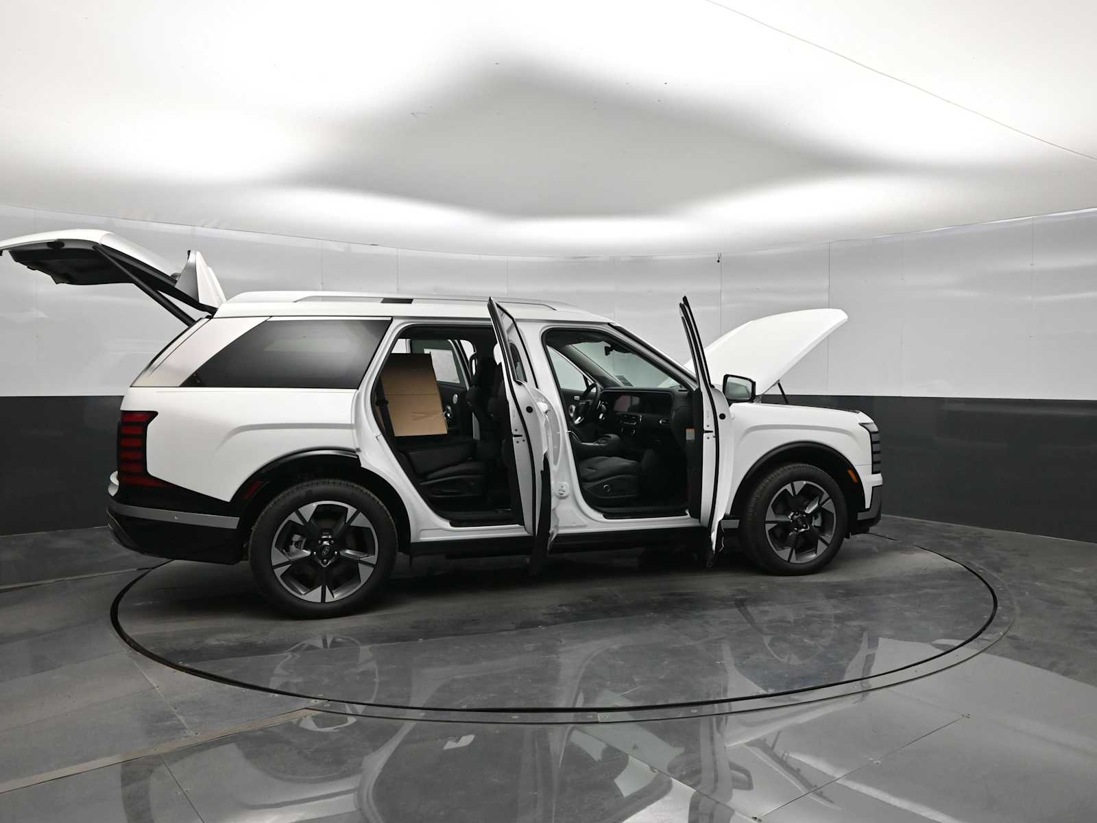 2026 Hyundai Palisade HEV Limited