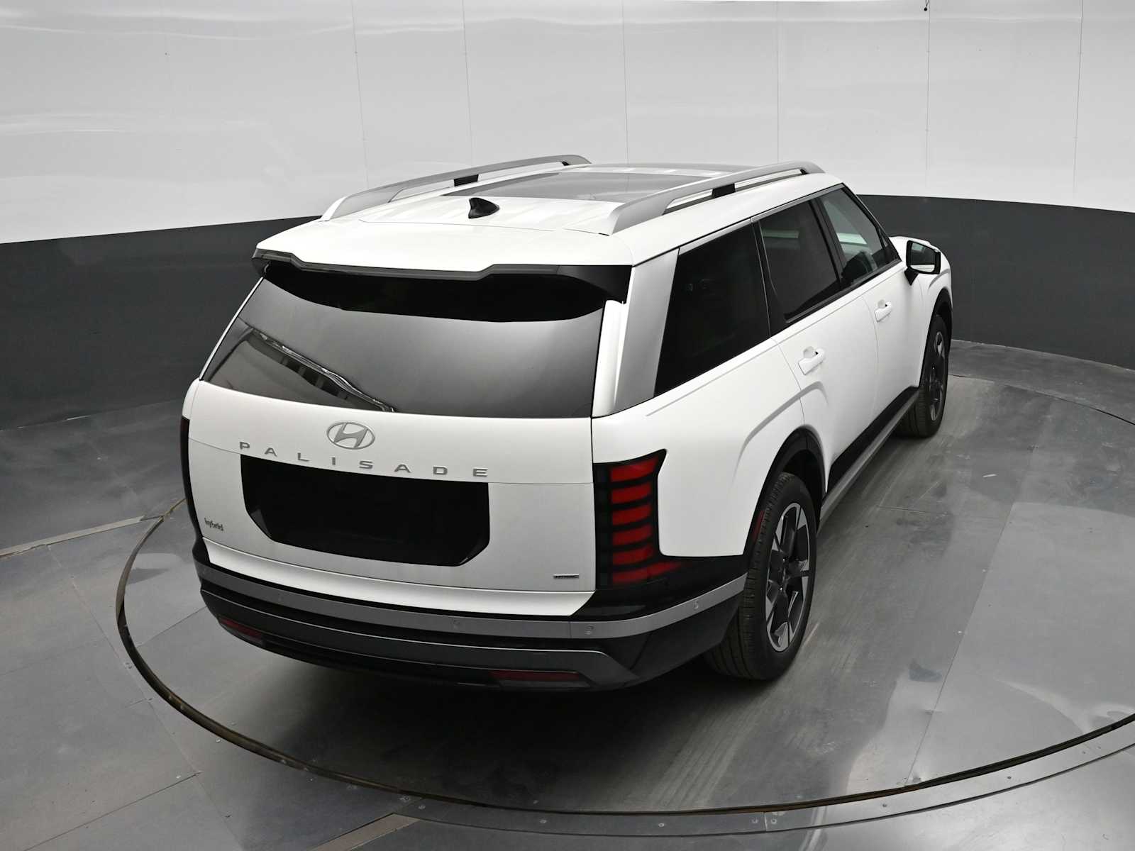 2026 Hyundai Palisade HEV Limited