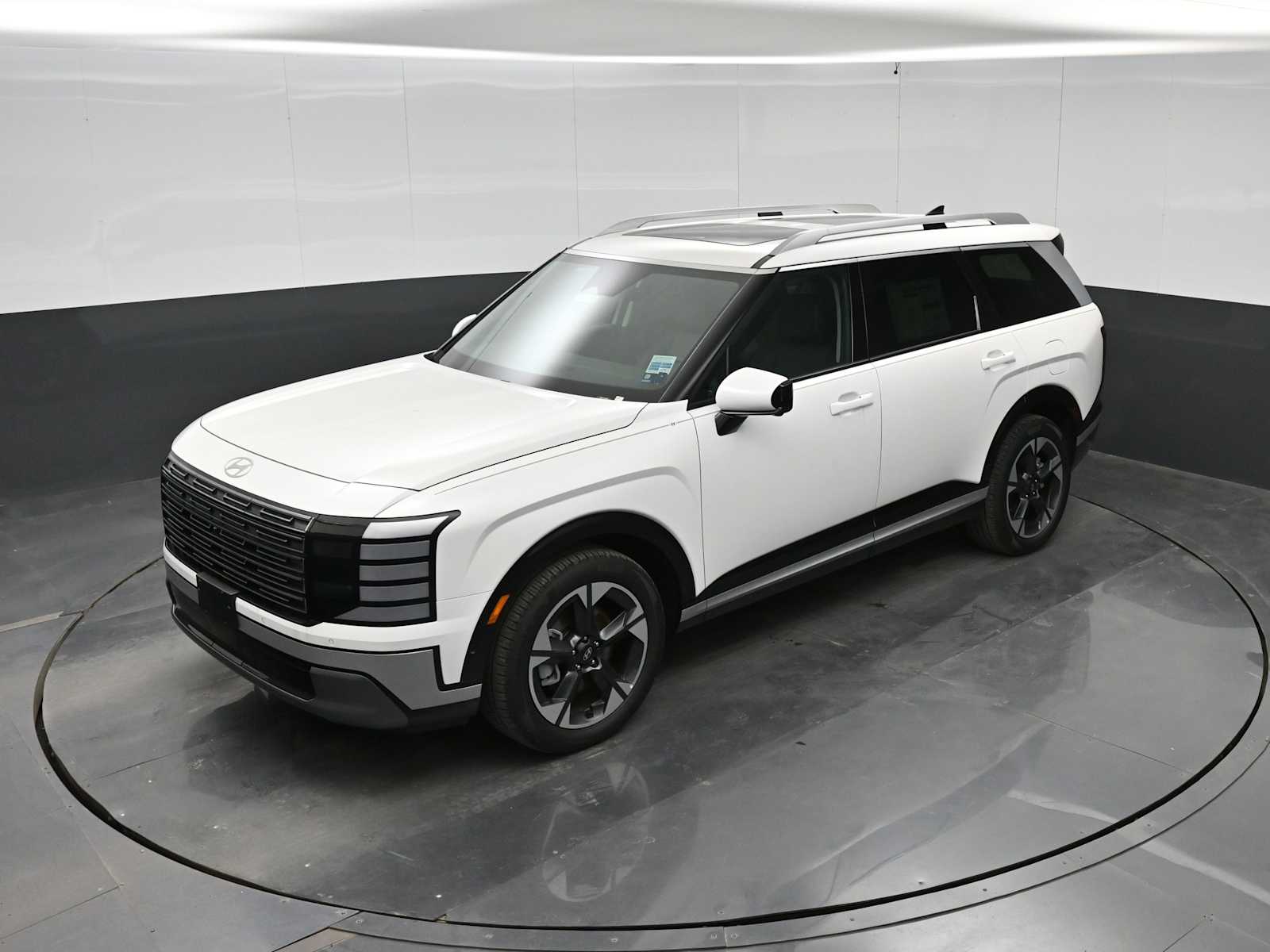 2026 Hyundai Palisade HEV Limited