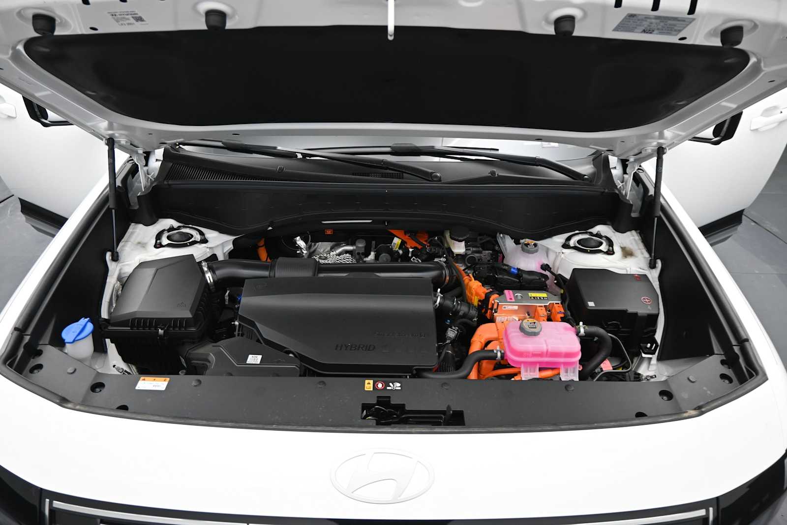 2026 Hyundai Palisade HEV Limited