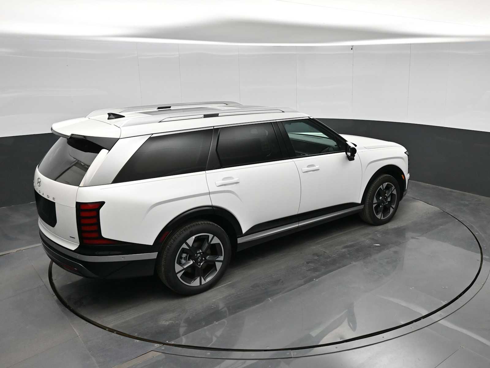 2026 Hyundai Palisade HEV Limited