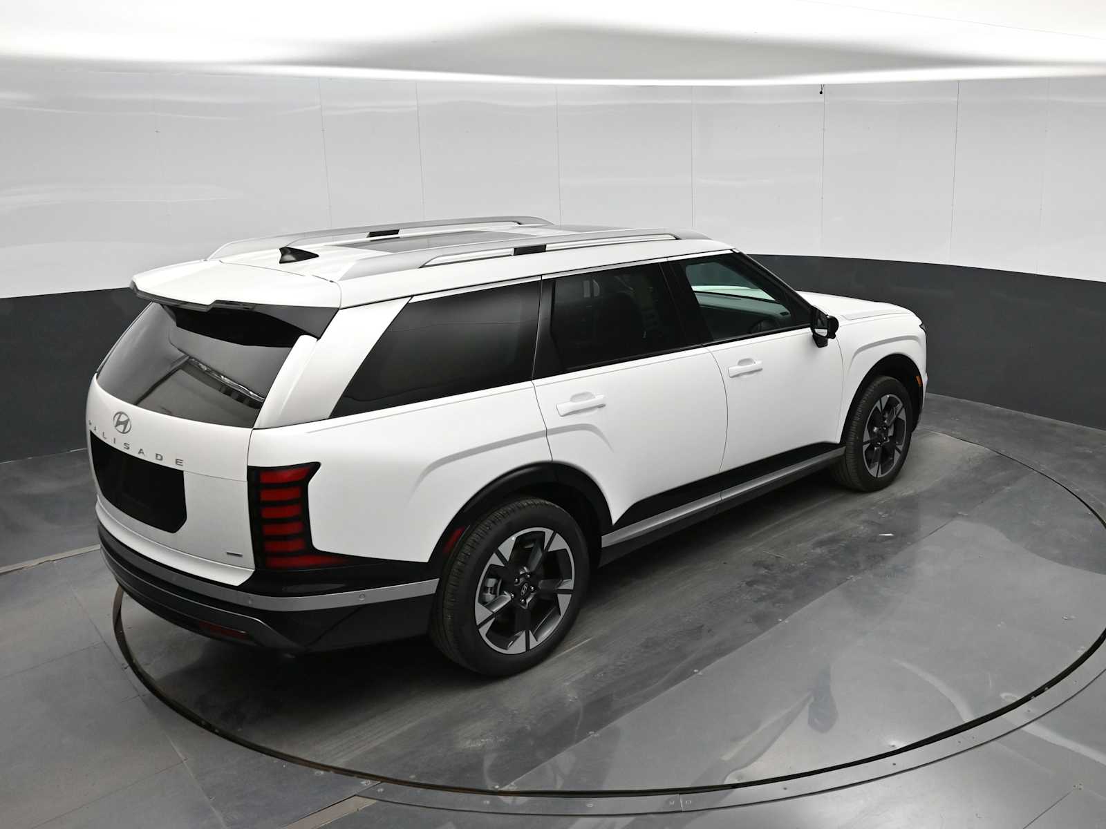 2026 Hyundai Palisade HEV Limited