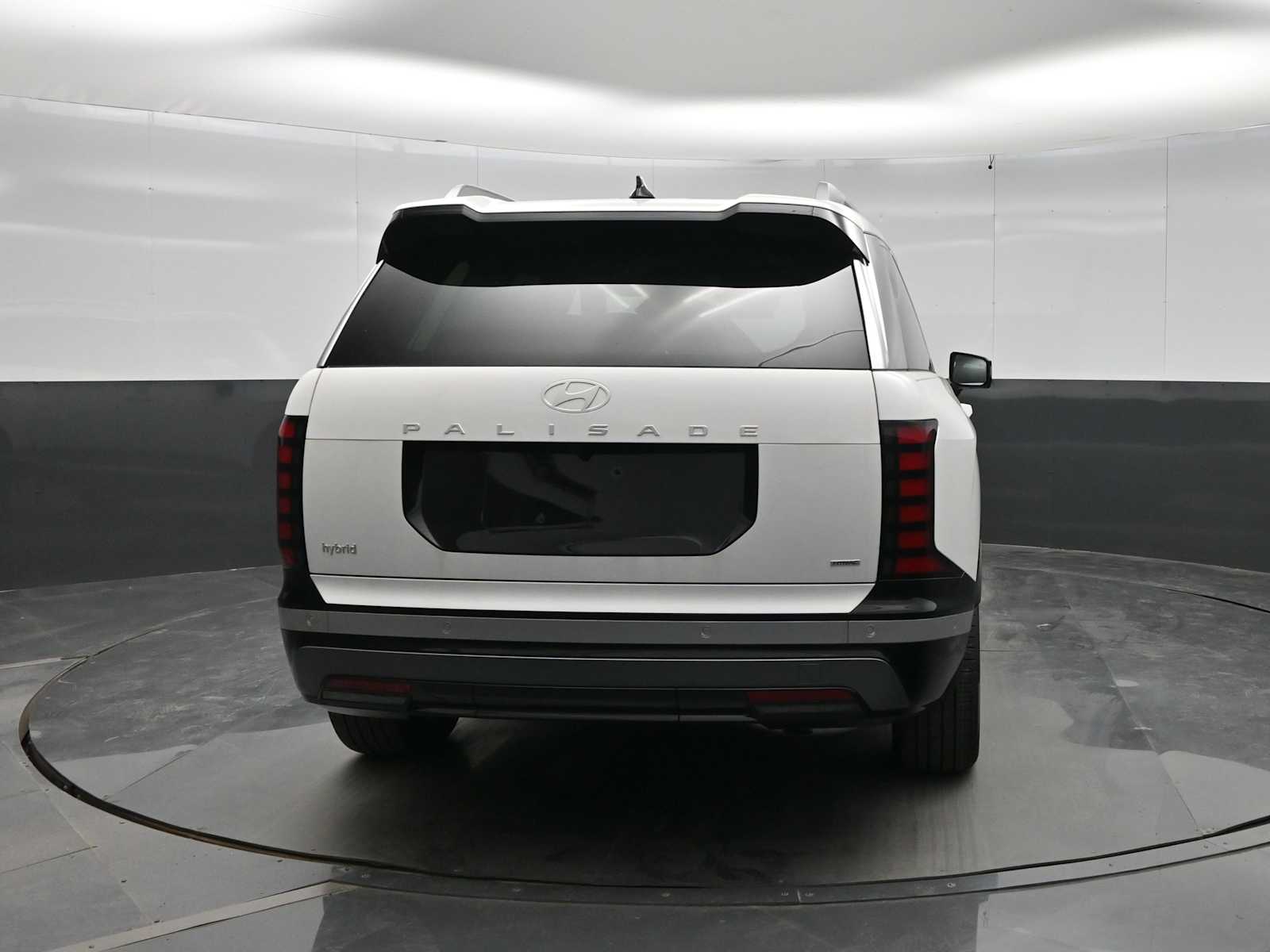 2026 Hyundai Palisade HEV Limited
