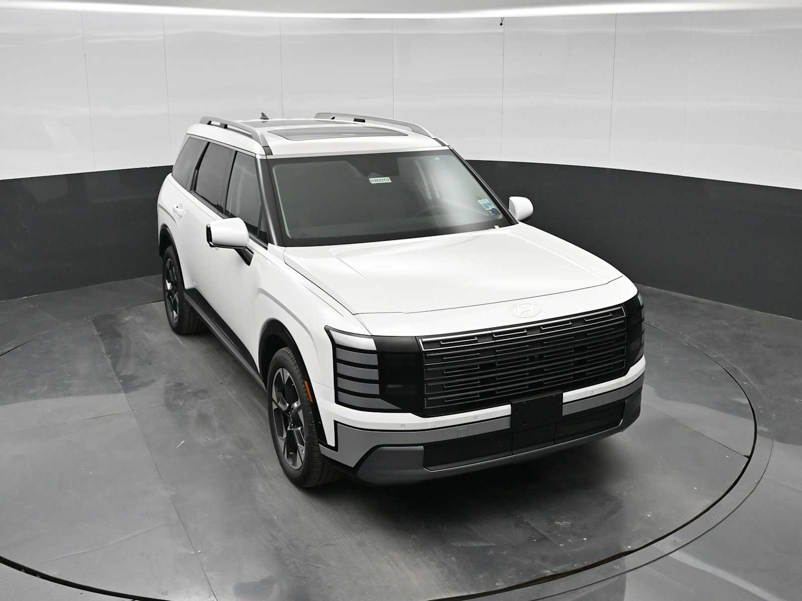 2026 Hyundai Palisade HEV Limited