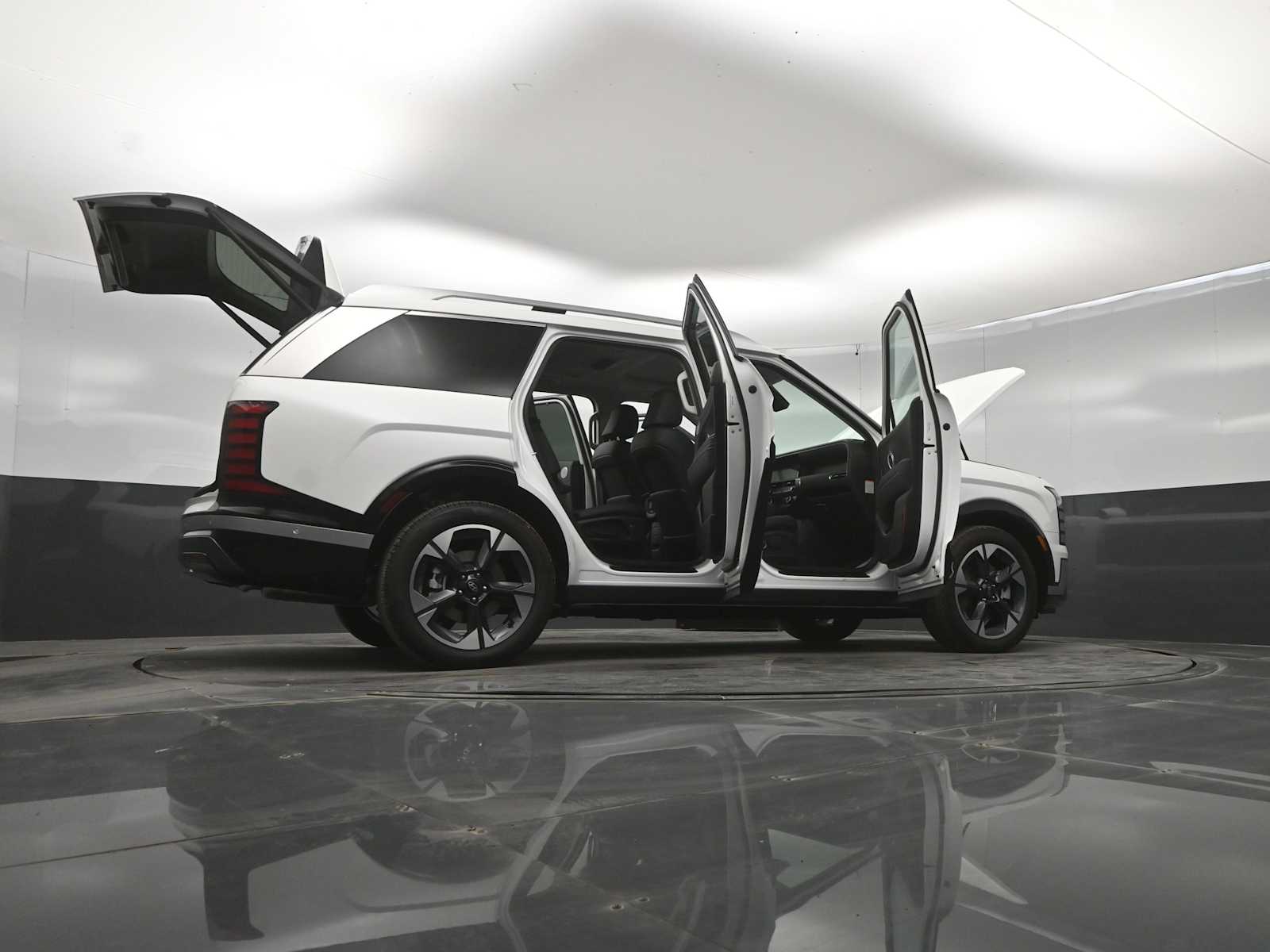 2026 Hyundai Palisade HEV Limited