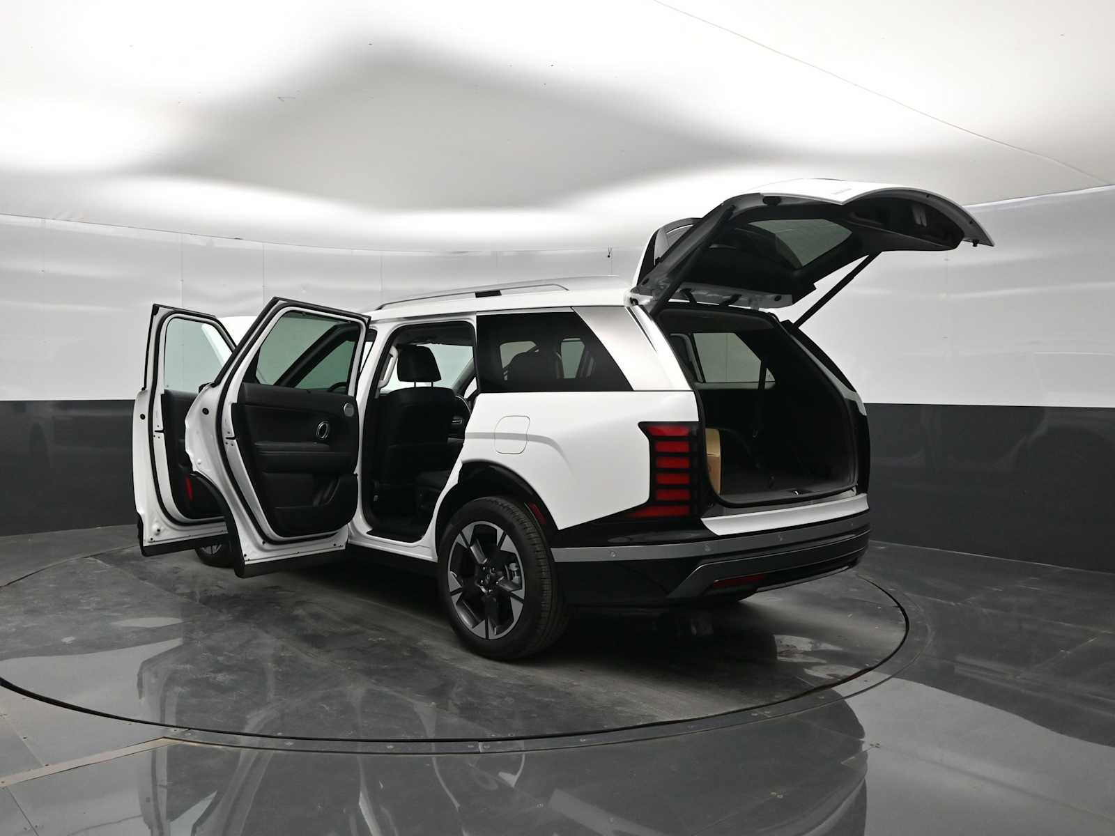 2026 Hyundai Palisade HEV Limited