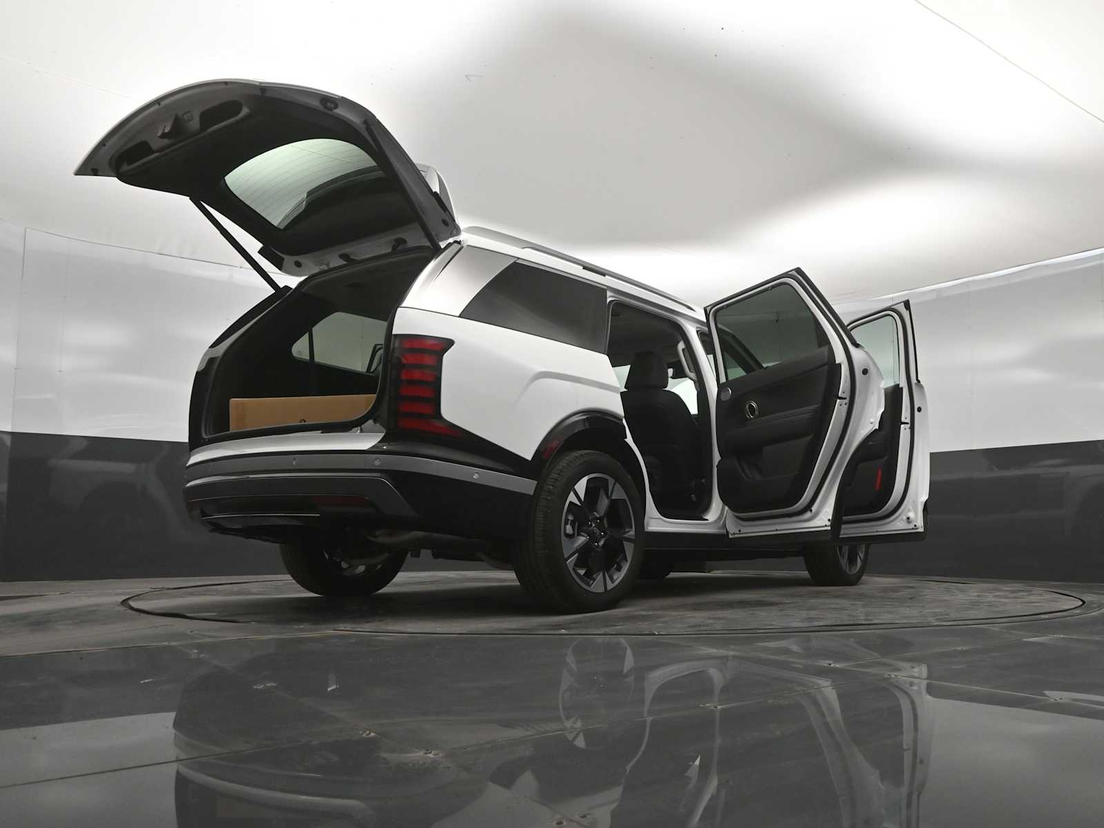 2026 Hyundai Palisade HEV Limited