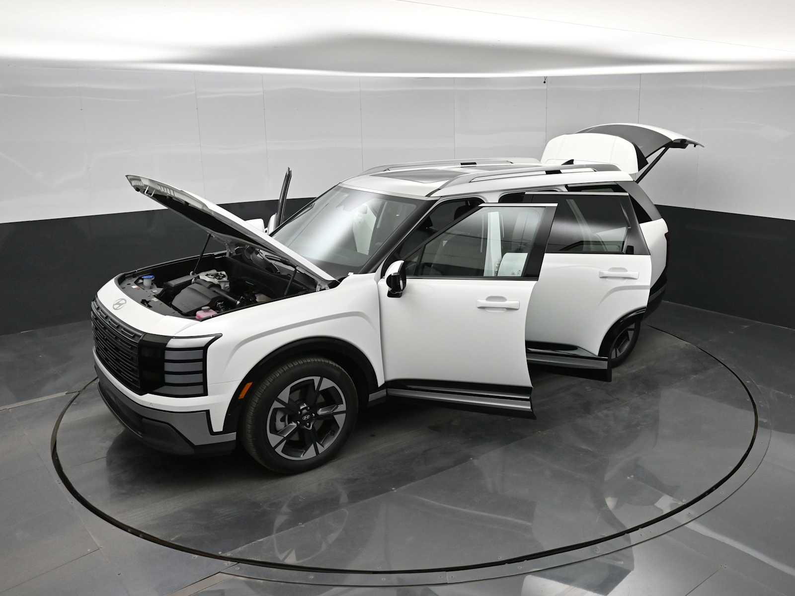 2026 Hyundai Palisade HEV Limited