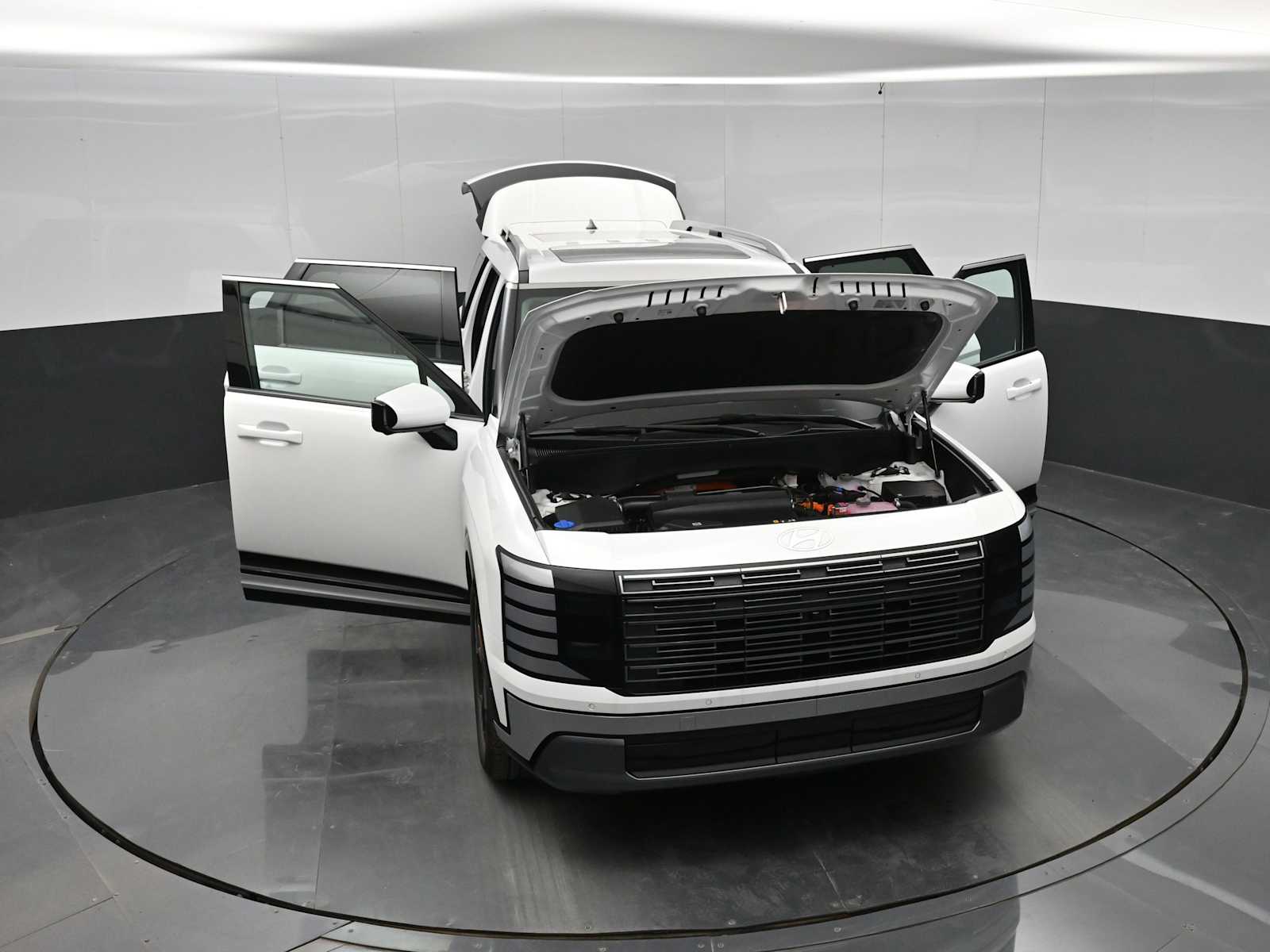 2026 Hyundai Palisade HEV Limited
