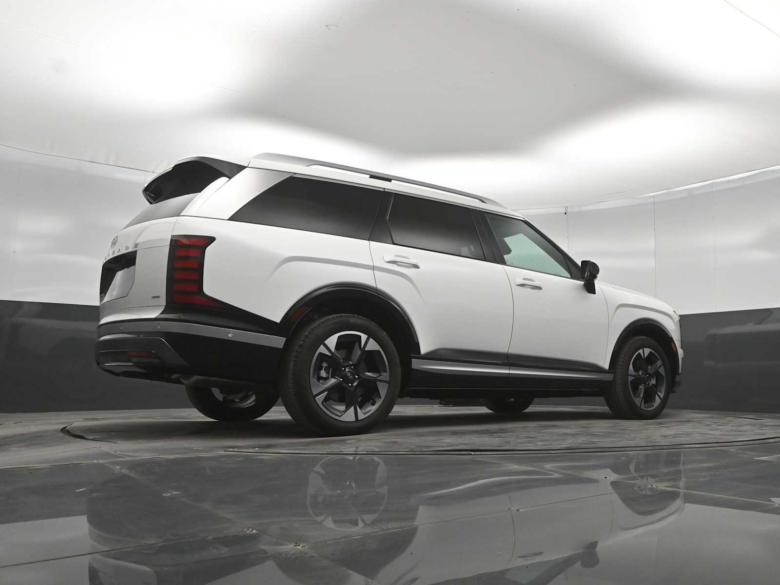 2026 Hyundai Palisade HEV Limited