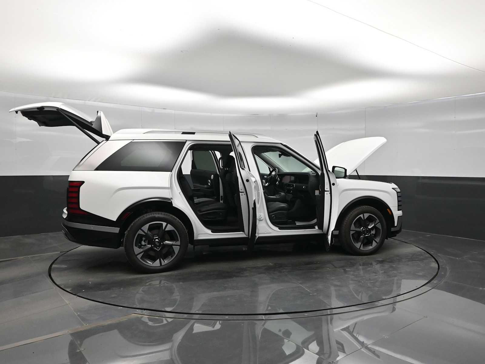 2026 Hyundai Palisade HEV Limited