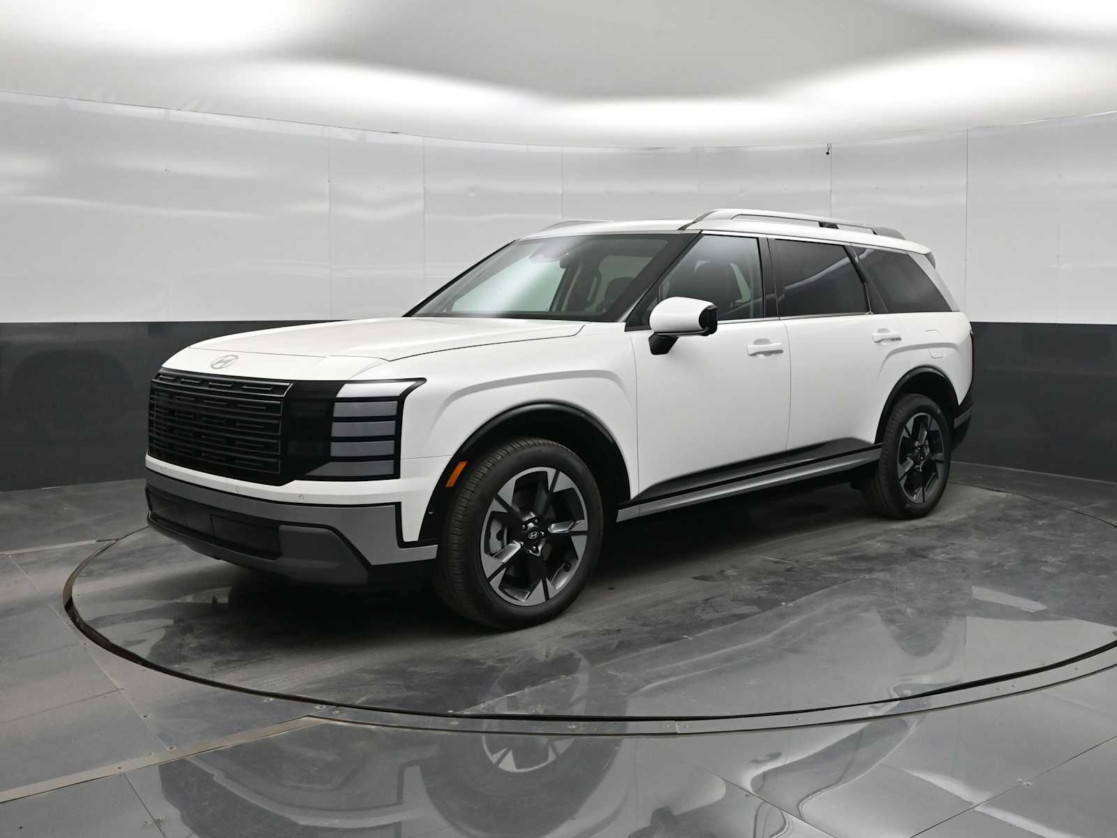 2026 Hyundai Palisade HEV Limited