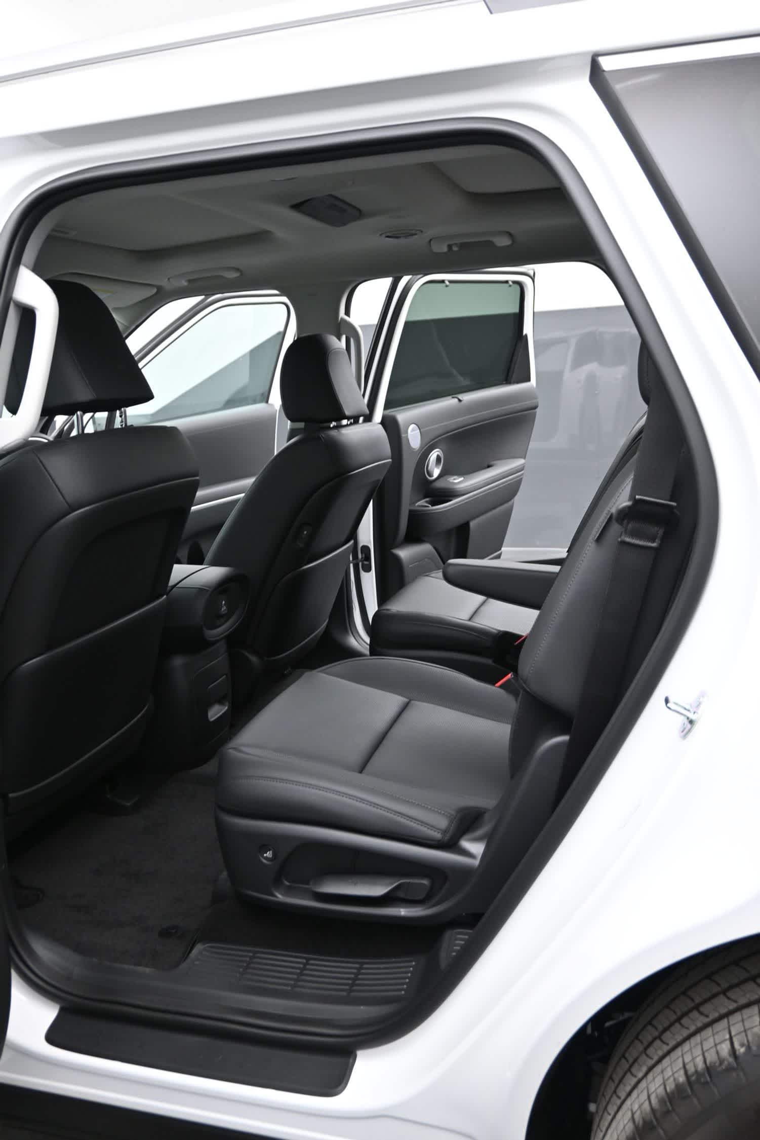 2026 Hyundai Palisade HEV Limited