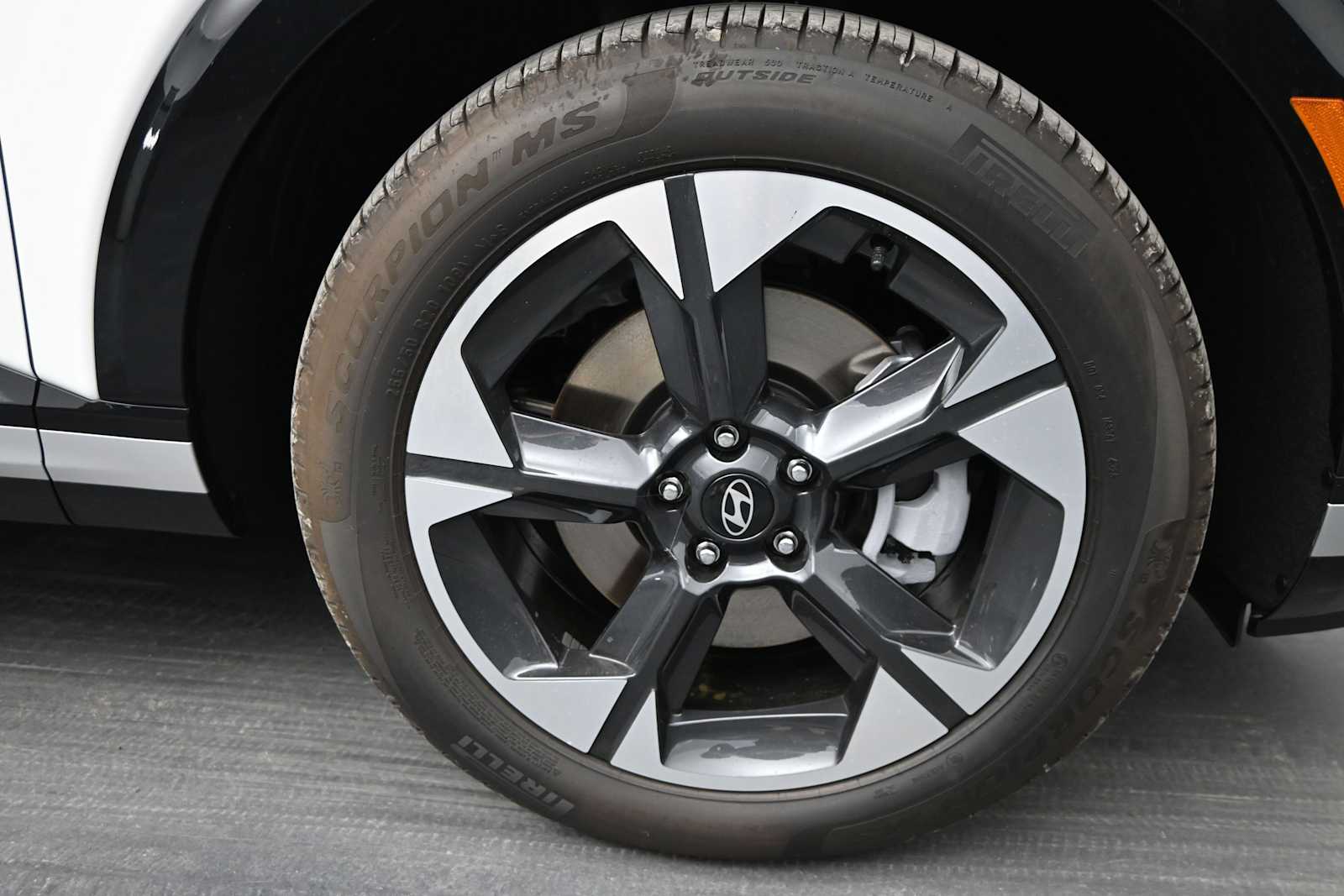 2026 Hyundai Palisade HEV Limited