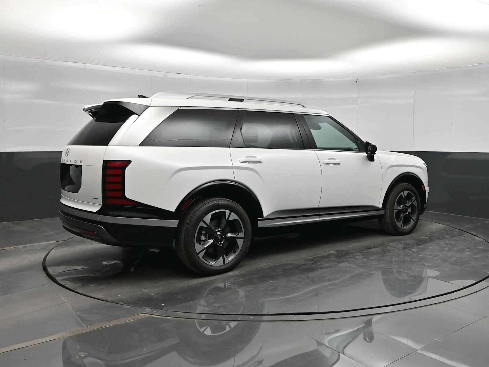 2026 Hyundai Palisade HEV Limited