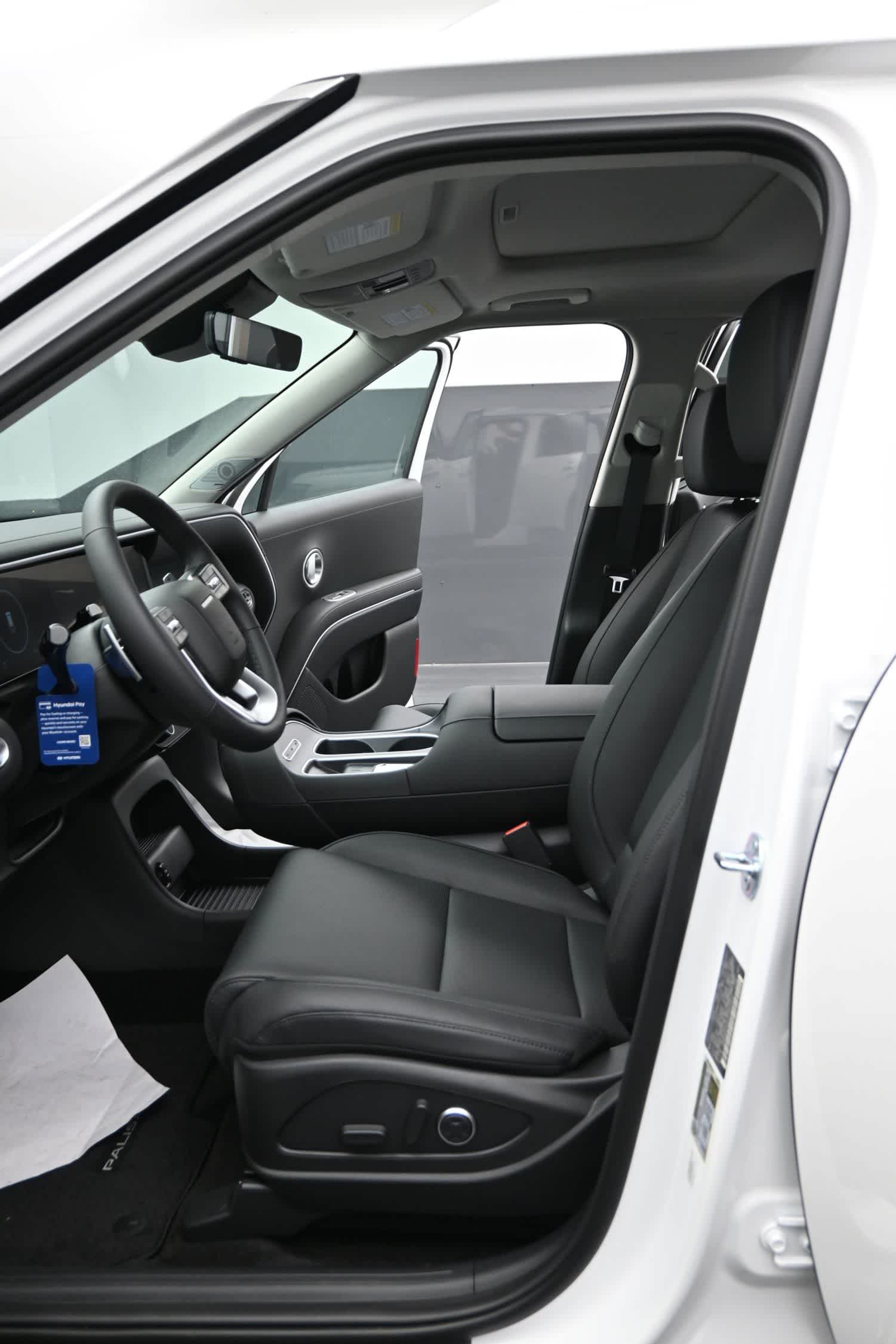 2026 Hyundai Palisade HEV Limited