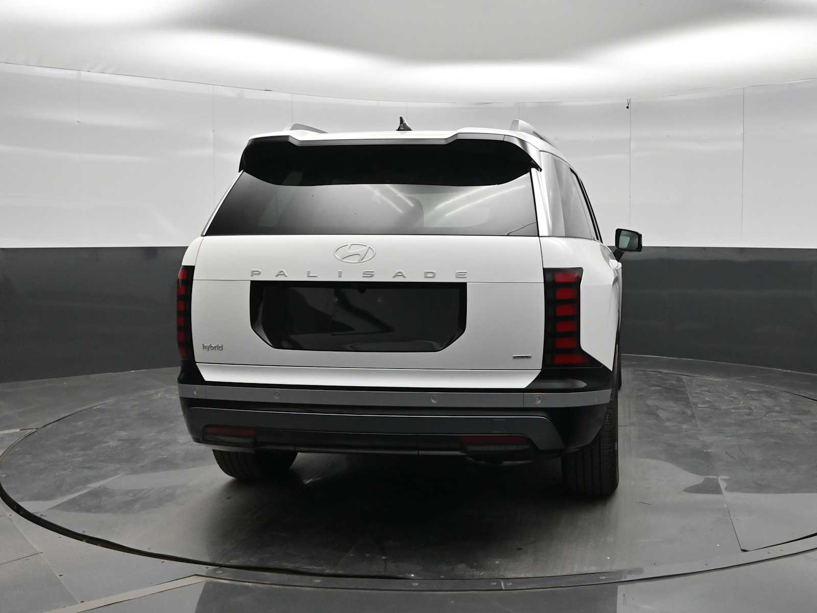2026 Hyundai Palisade HEV Limited