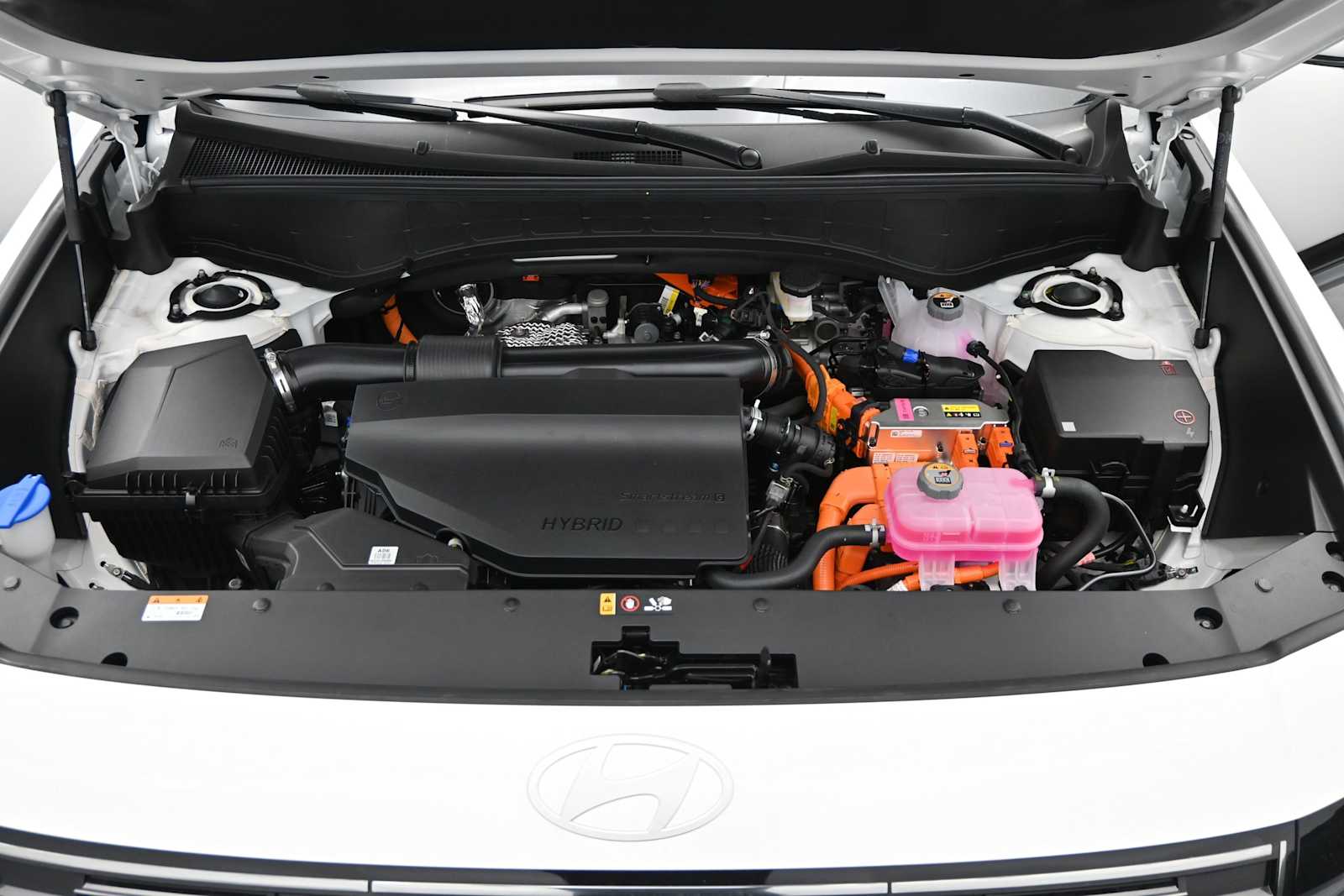 2026 Hyundai Palisade HEV Limited