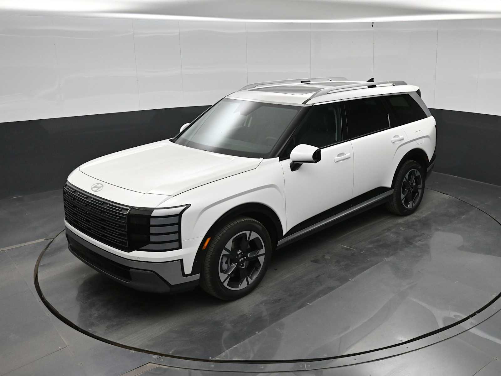 2026 Hyundai Palisade HEV Limited