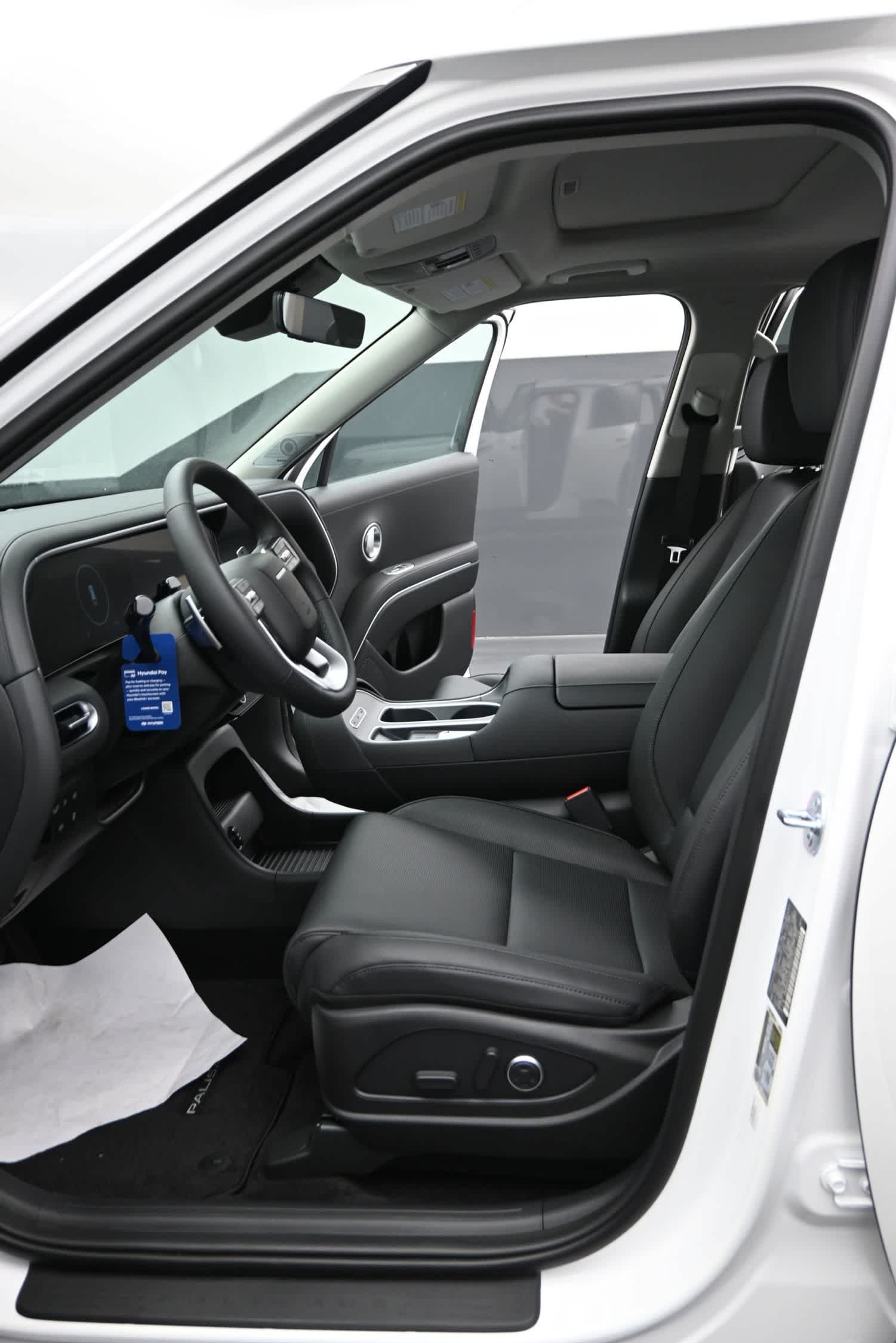 2026 Hyundai Palisade HEV Limited