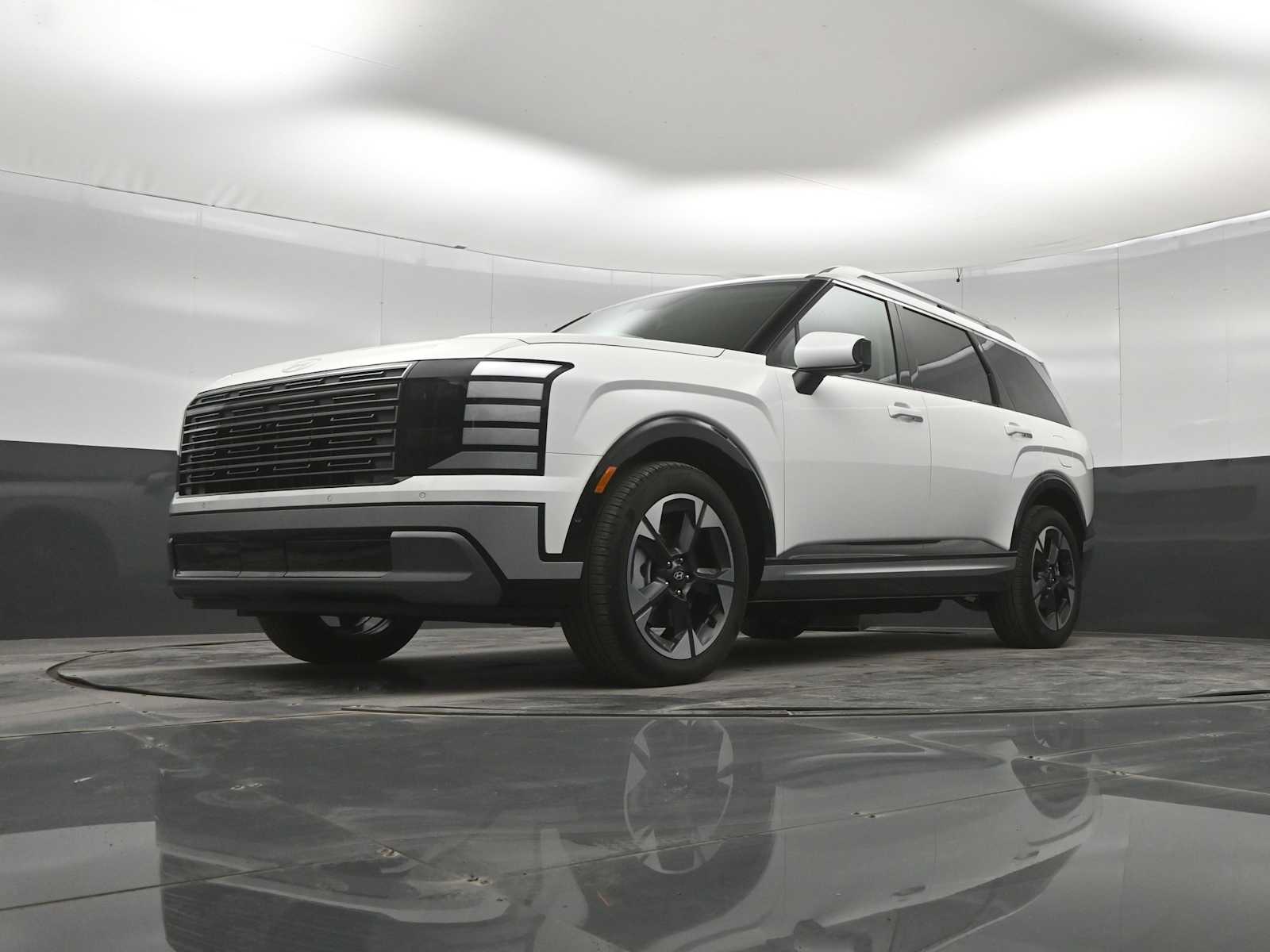 2026 Hyundai Palisade HEV Limited