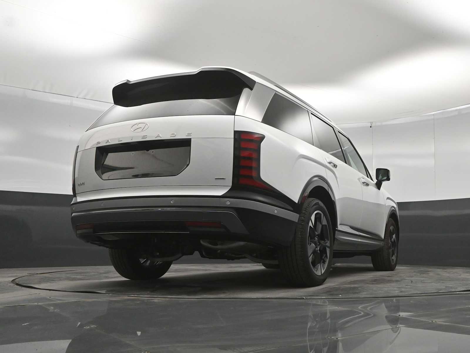 2026 Hyundai Palisade HEV Limited