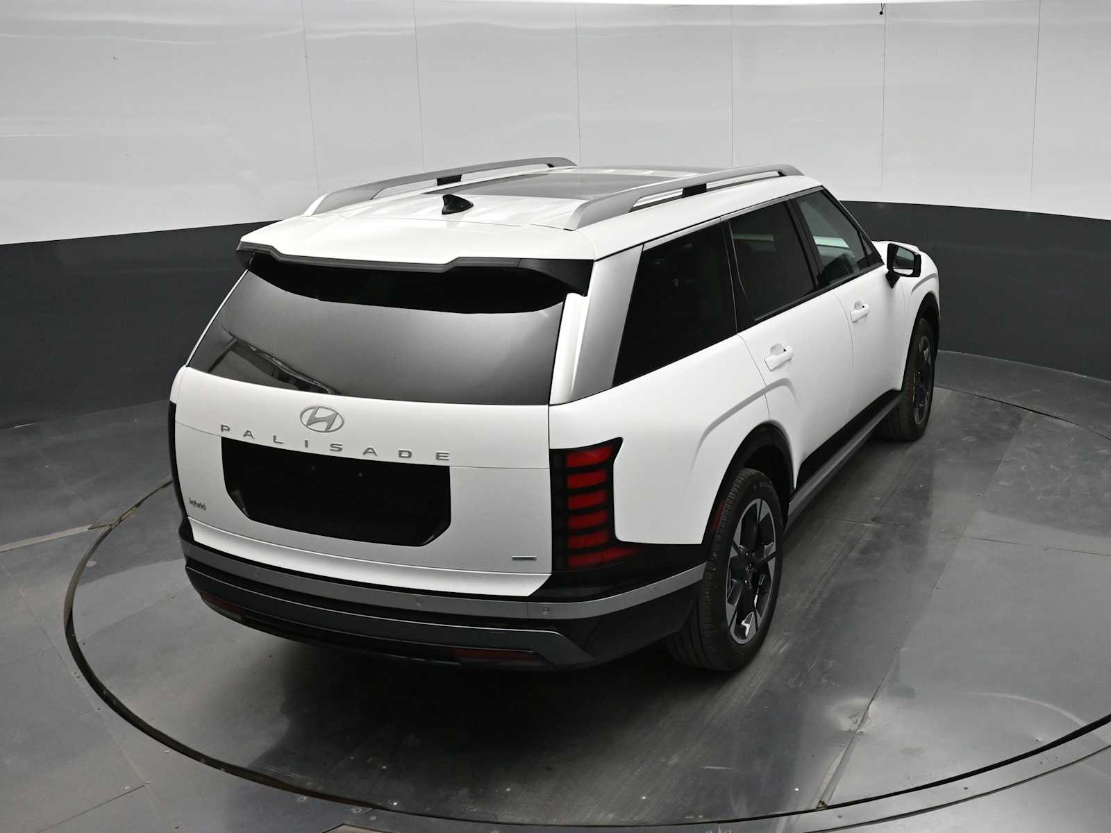 2026 Hyundai Palisade HEV Limited